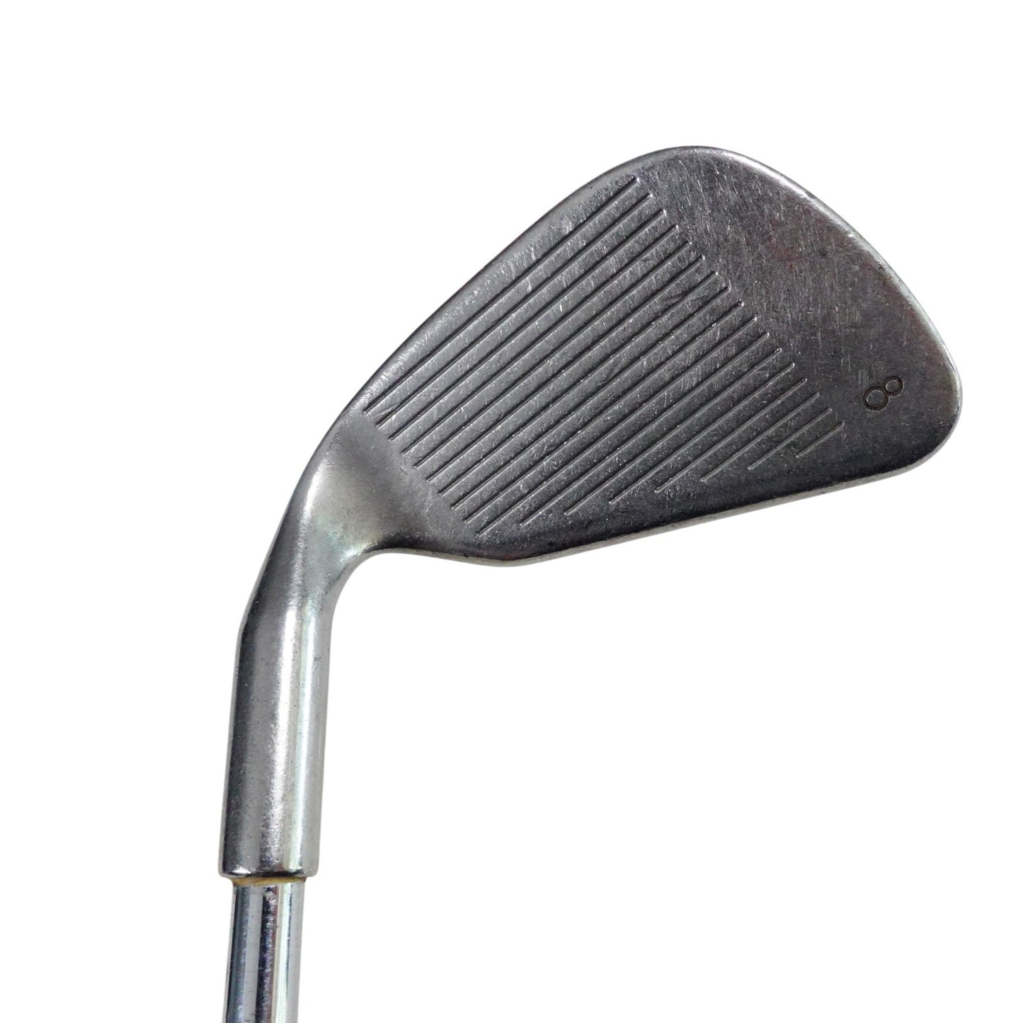 Ping Eye 2 Orange Dot 8 Iron Up Side Down ZZ Lite Stiff Flex Steel RH NEW GRIP