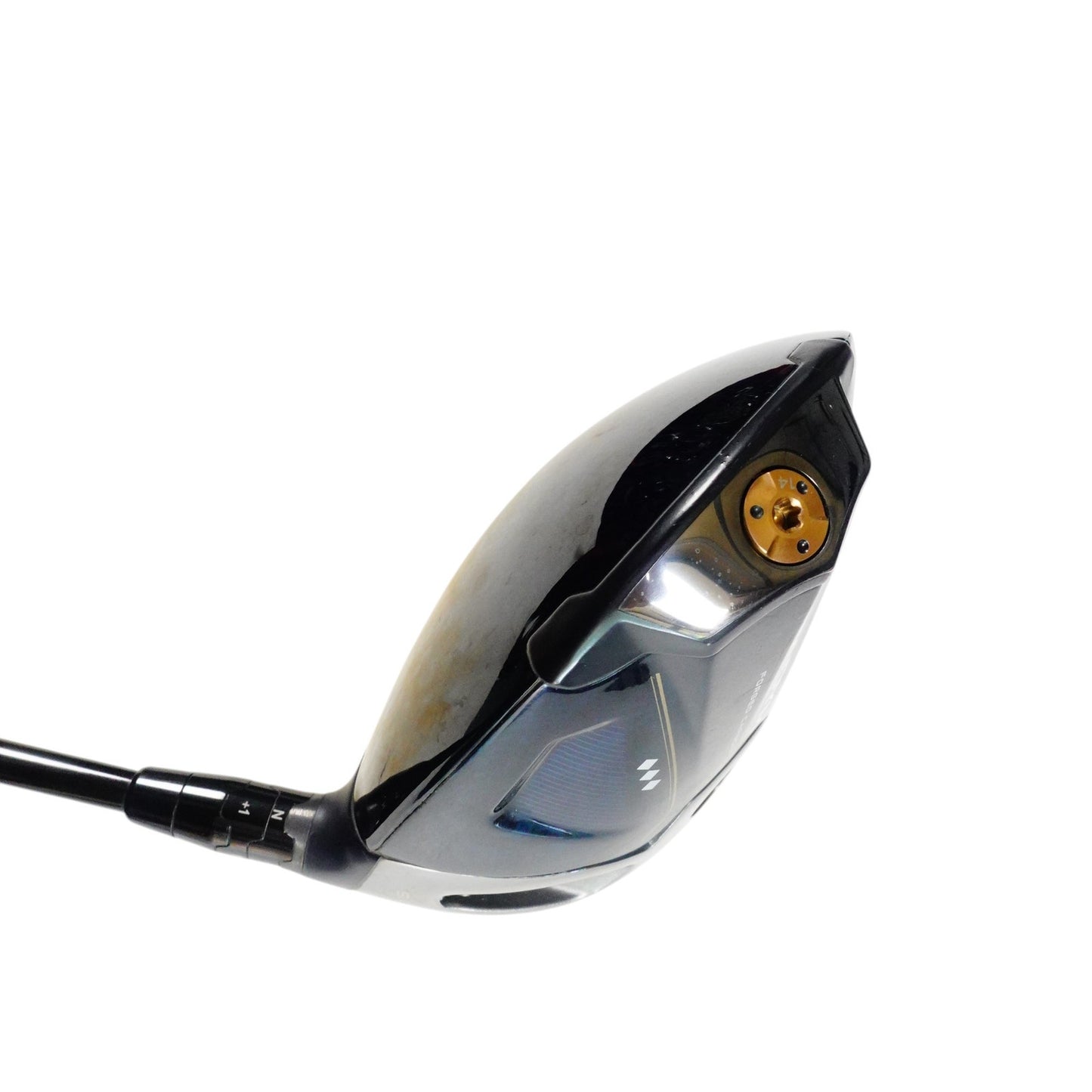 Callaway Paradym 9 Degree Driver Kai'li 60 X Extra Stiff Graphite 45.5" RH