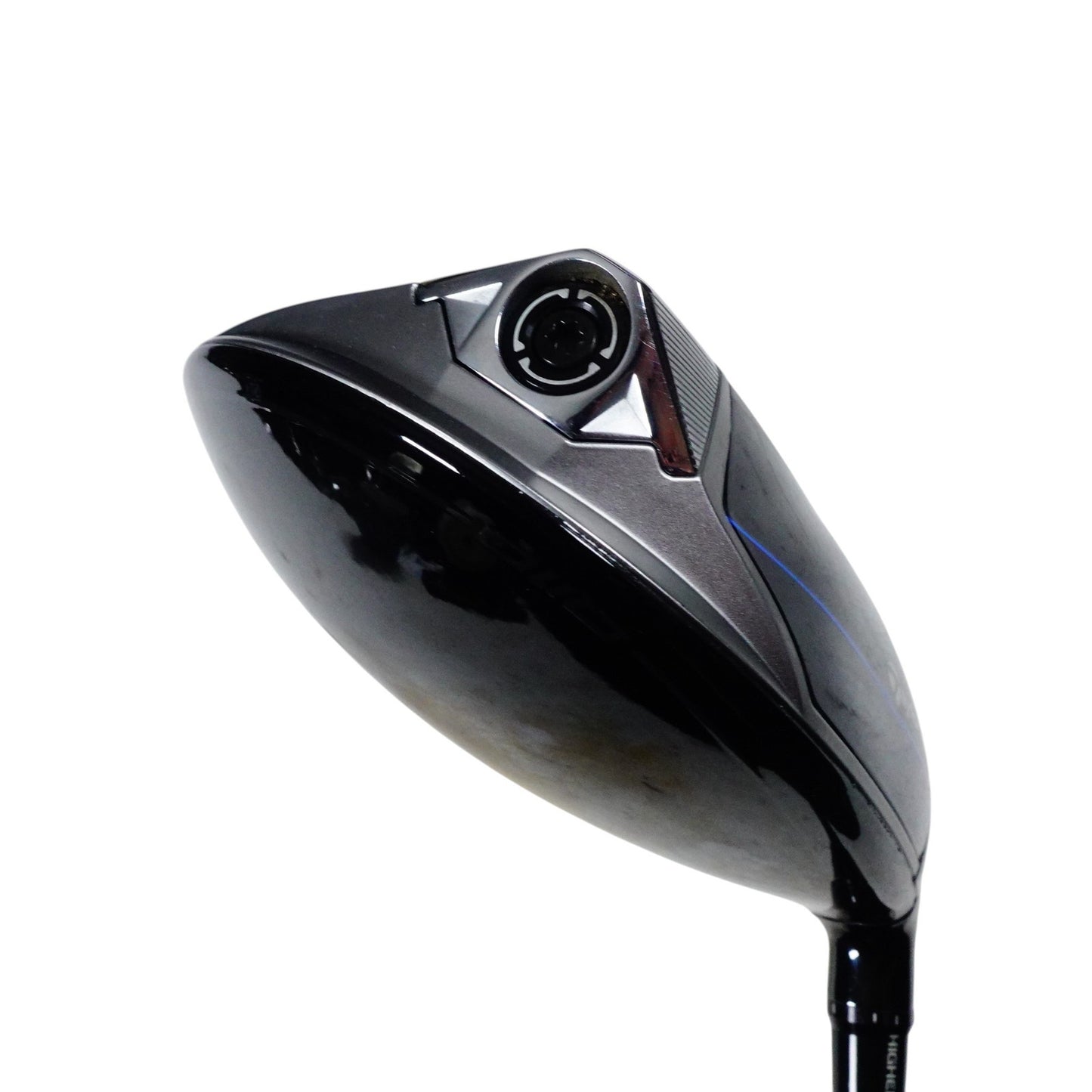 TaylorMade QI10 10.5 Driver LS Hzrdus 6.0 60g Stiff Flex Graphite 45.5" RH