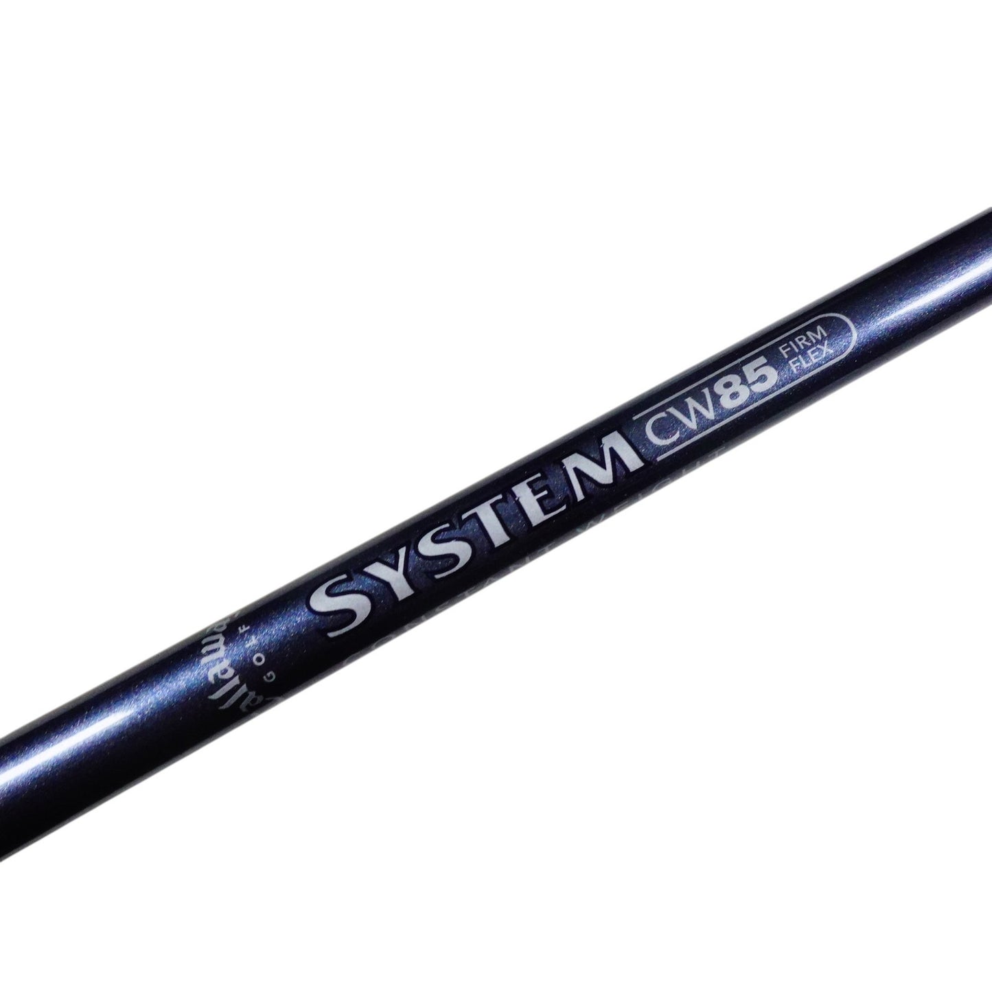 Callaway Steelhead X16 6 Iron CW85 Stiff Flex Graphite 37.5" RH NEW GRIP