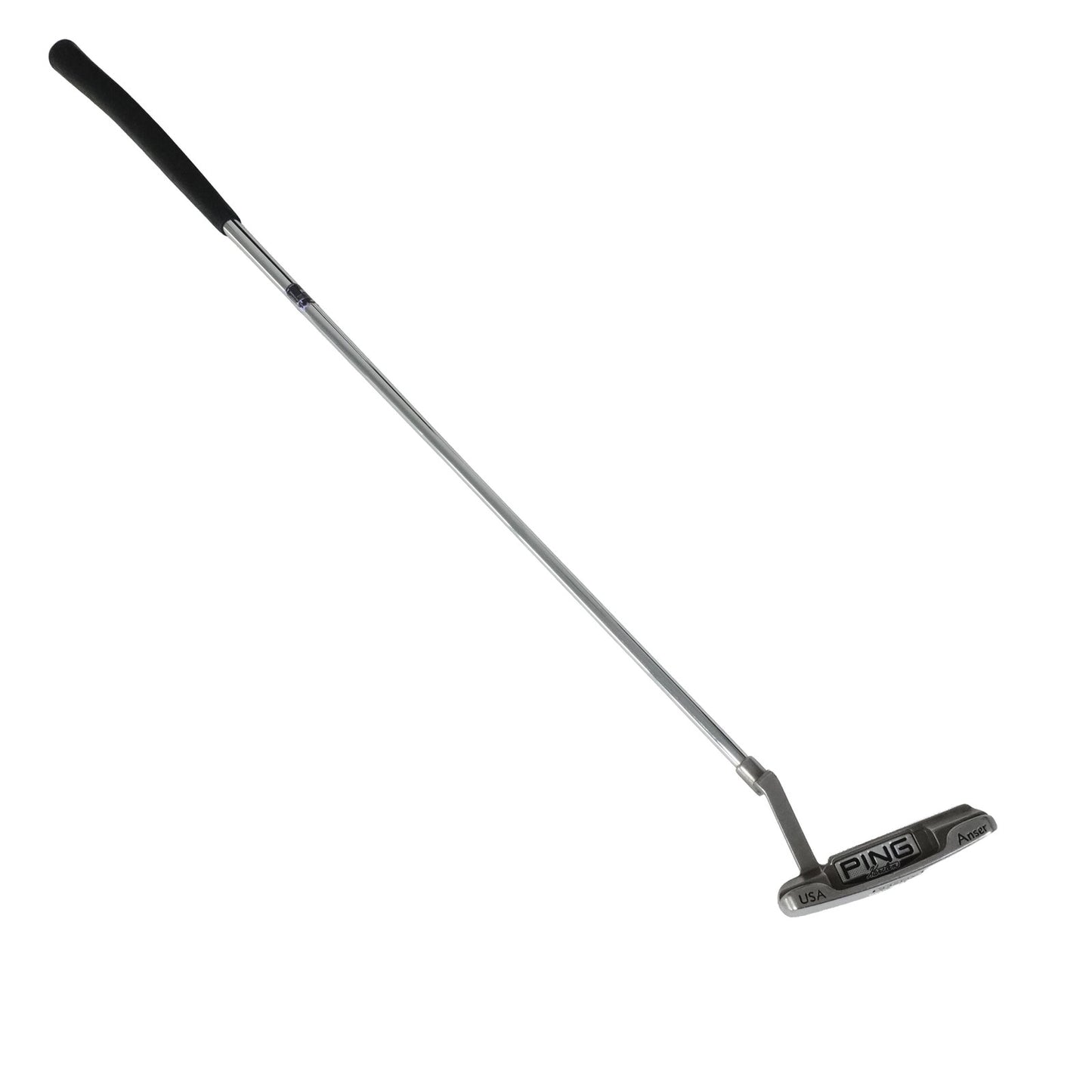 Ping Karsten Anser USA Black Dot Blade Putter 35" RH