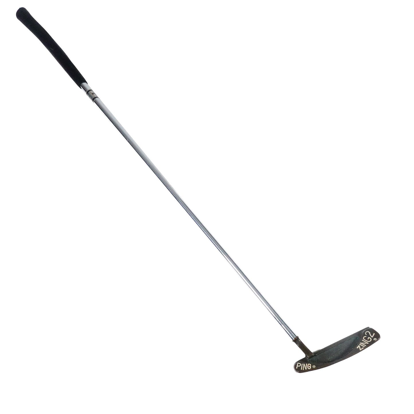 Ping Zing 2 Karsten Phoenix AZ Patina Blade Putter 35.5" RH