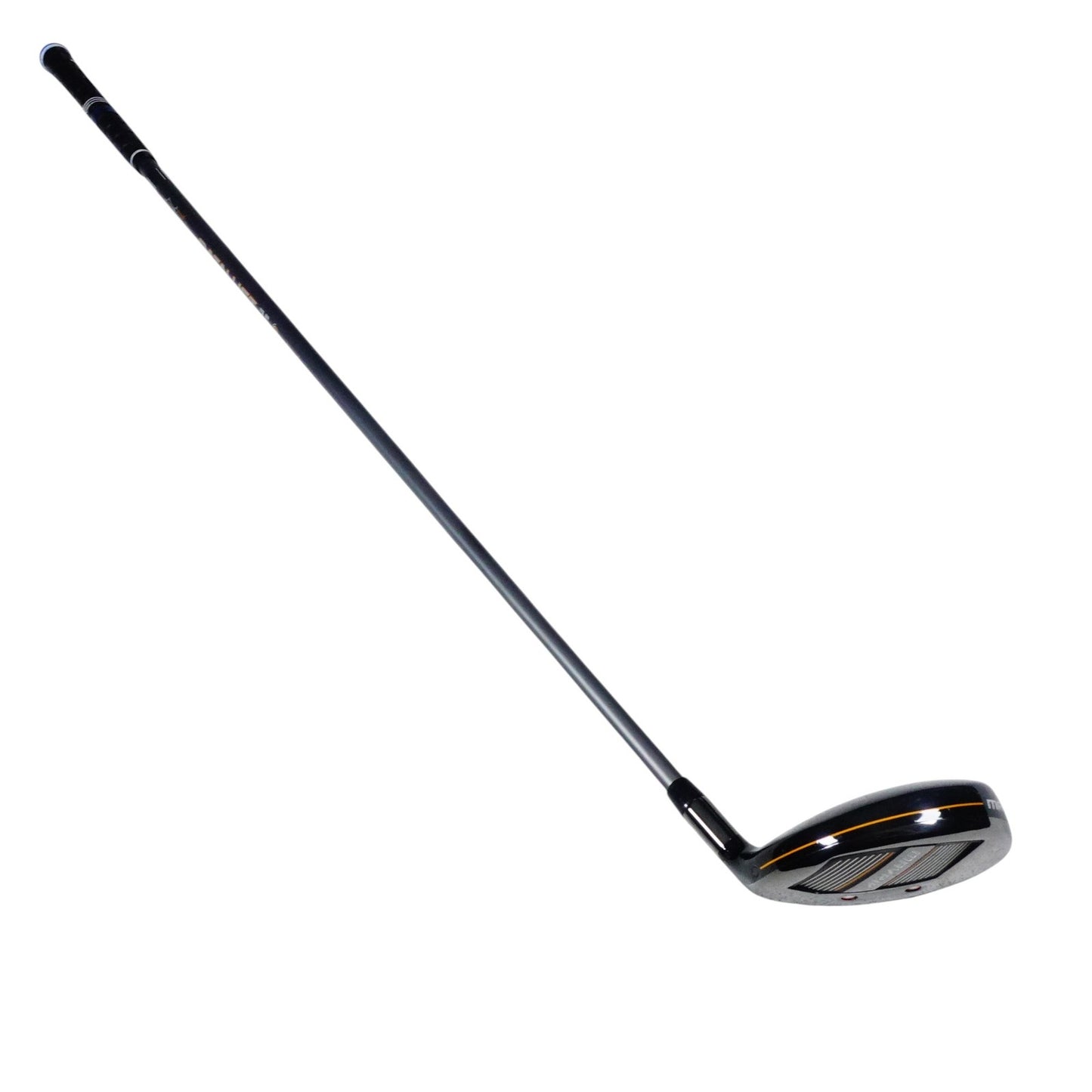 Callaway Mavrik 3 Hybrid 18 Degree Catalyst 75 6.0 Stiff Flex Graphite 40.5" RH
