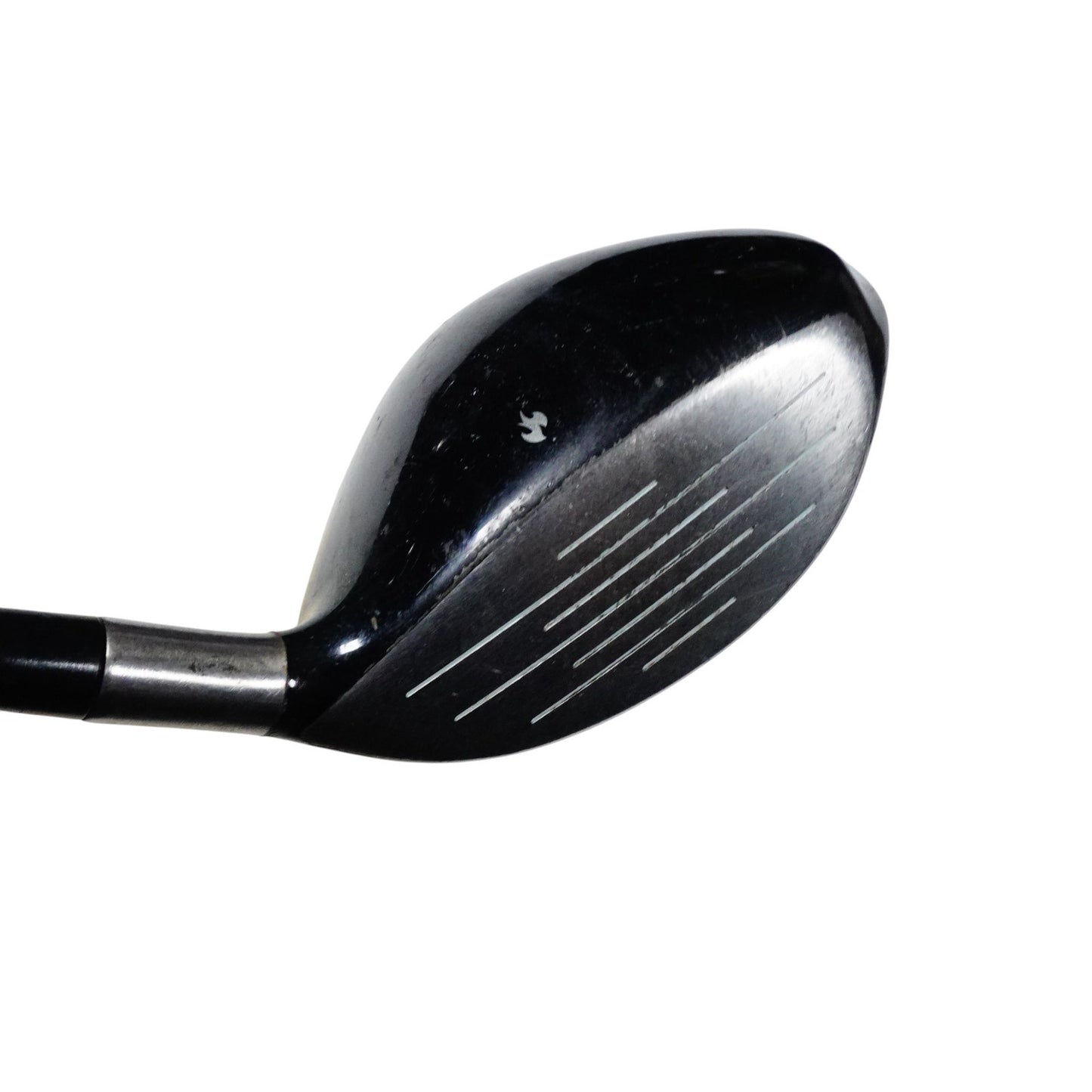 TaylorMade Burner 3 Wood REAX 49 Regular Flex Graphite 43" LH NEW GRIP