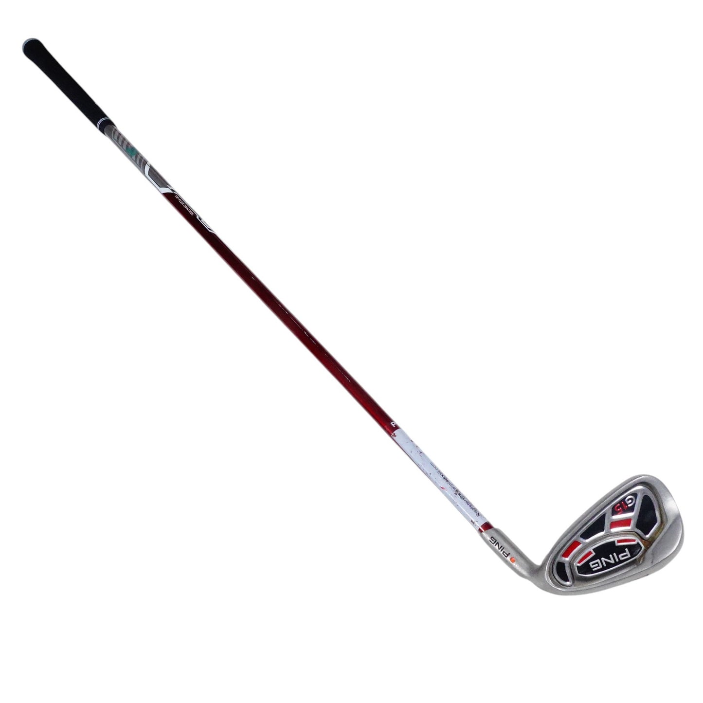 Ping G15 Orange Dot 8 Iron TFC 149 Stiff Flex Graphite 36.75" RH NEW GRIP