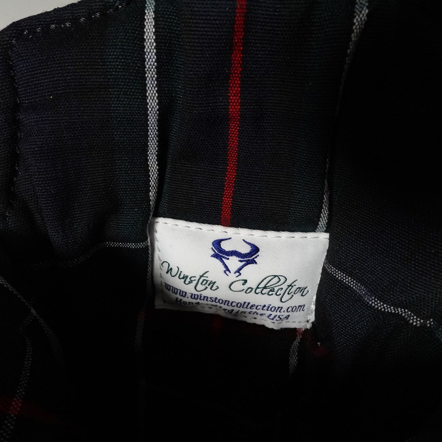 McArthur Golf Club Winston Collection Milk Jug Mallet Putter Head Cover