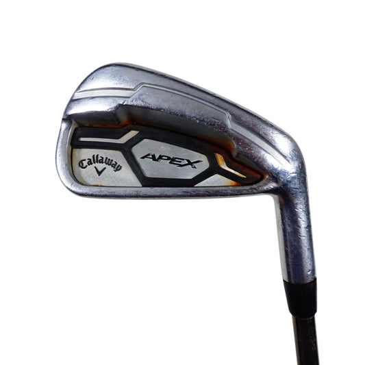 Callaway Apex Forged CF16 6 Iron Recoil ES F4 Stiff Flex Graphite 37.5" RH