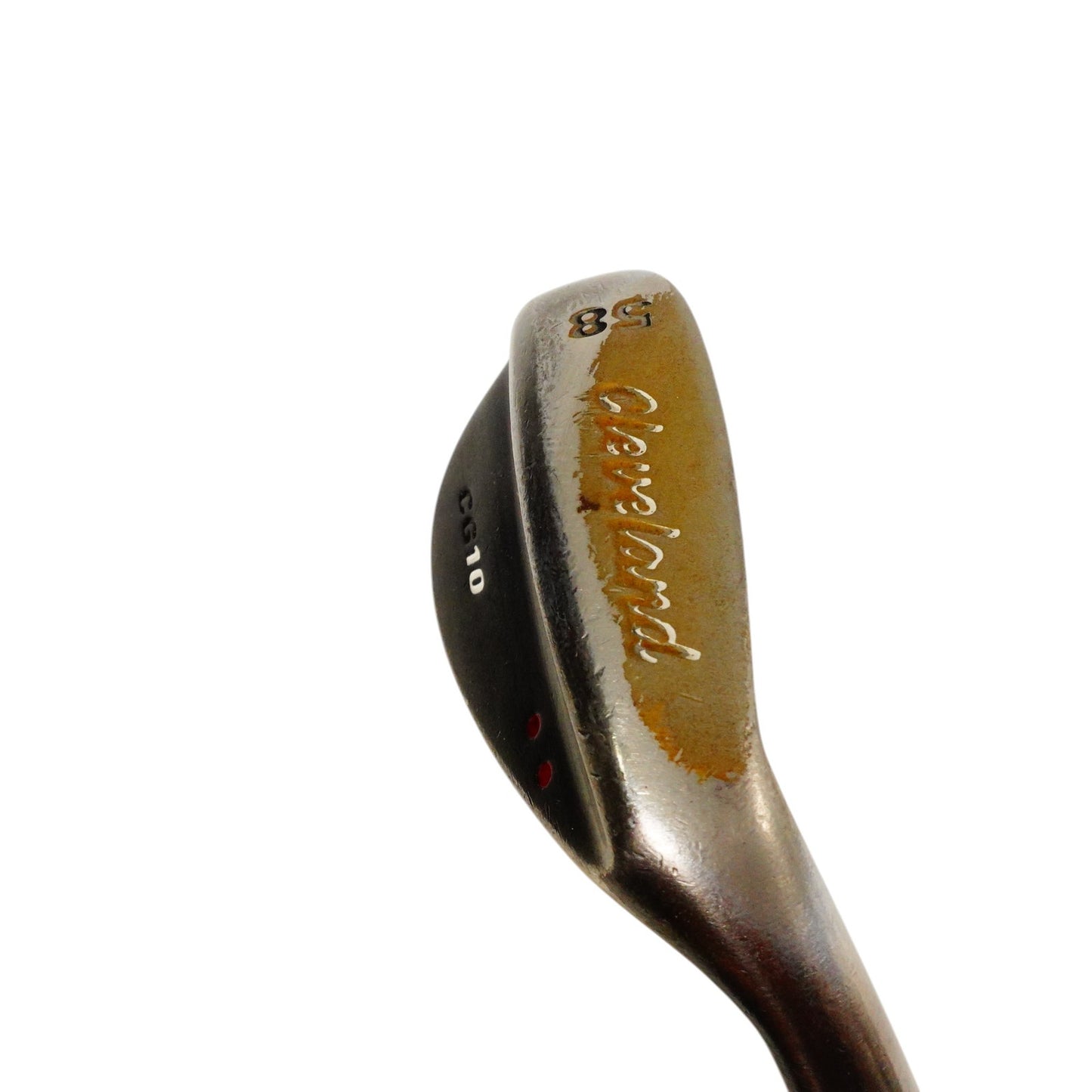 Cleveland CG10 58 Degree Lob Wedge LW 35.5" RH NEW GRIP