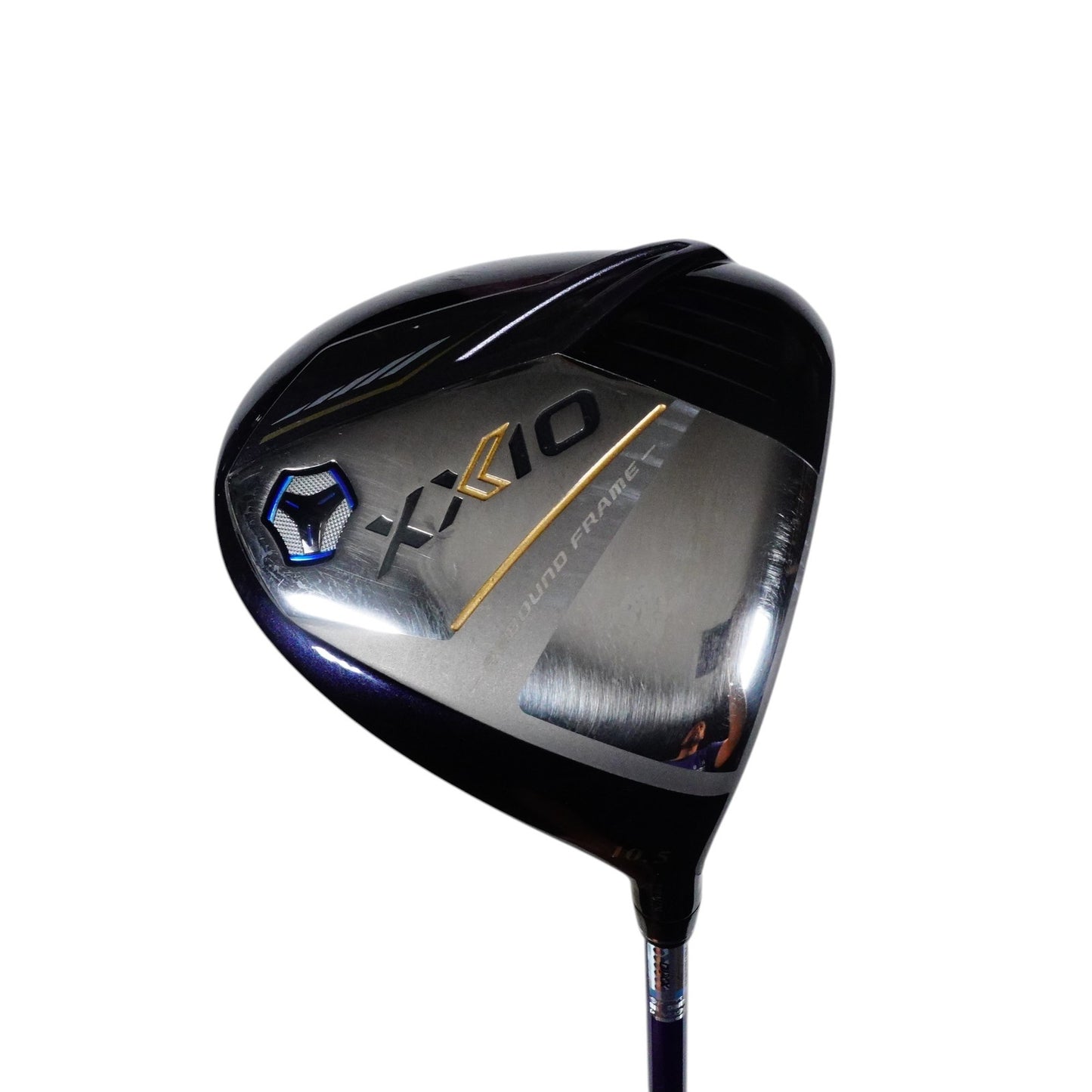 XXIO 13 Driver 10.5 Degree MP-1300 35g Regular Flex 46" RH