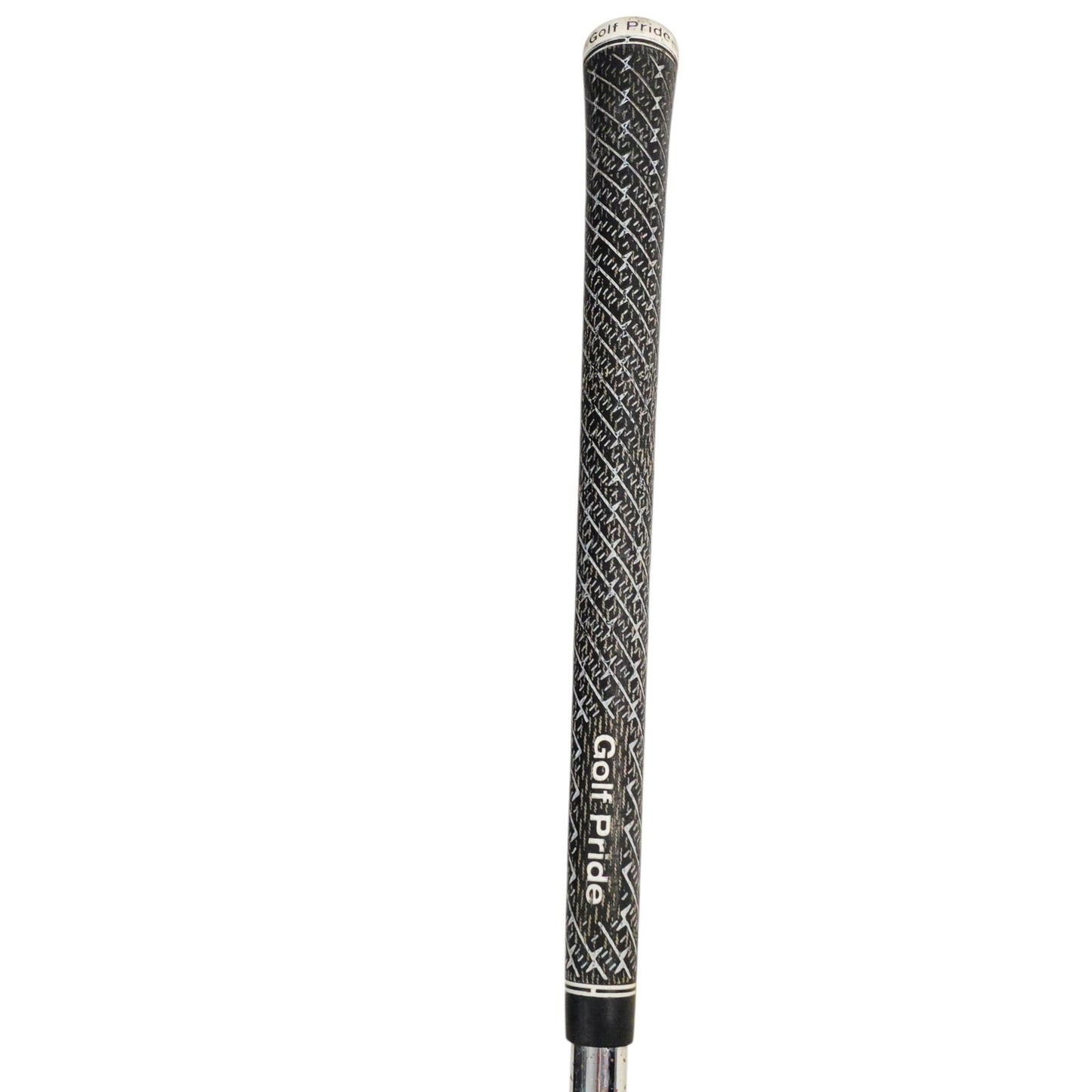 Cleveland 588 Forged Raw Tour Grind 60 Degree 6 Dynamic Gold Golf Pride 35.5" RH