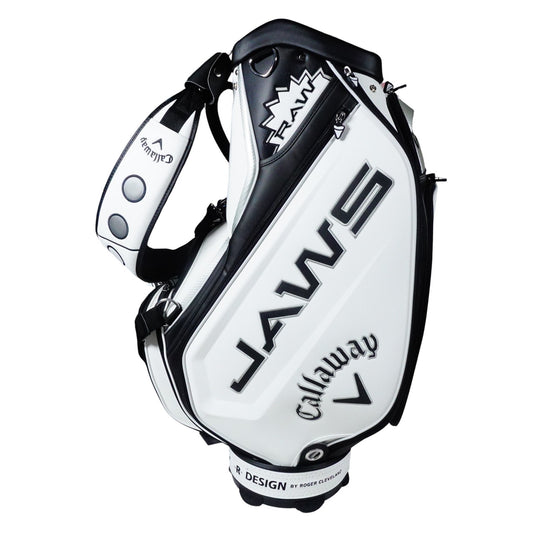 Callaway Jaws Raw Limited Edition Roger Cleveland Staff Golf Bag