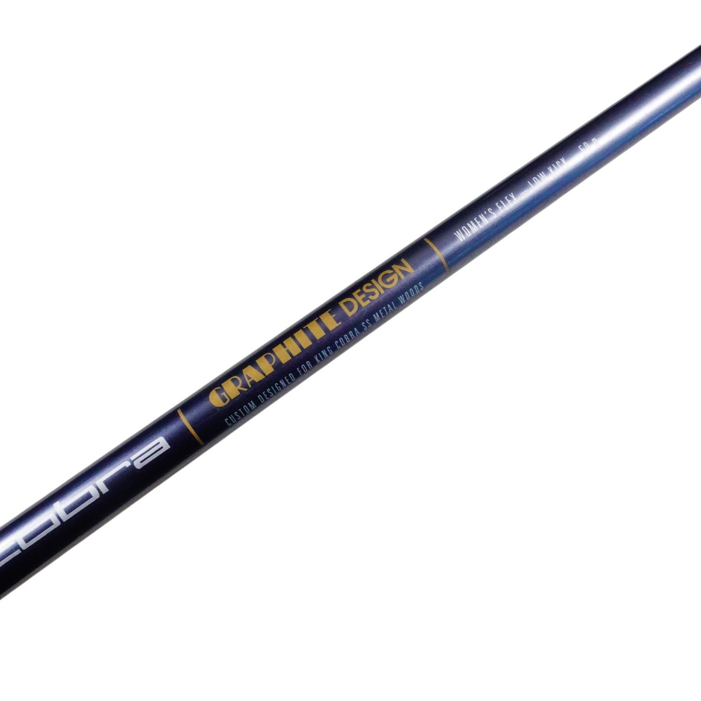 King Cobra Offset SS Hyper Steel 5 Wood Ladies Flex 50 Graphite Design 41.75" RH