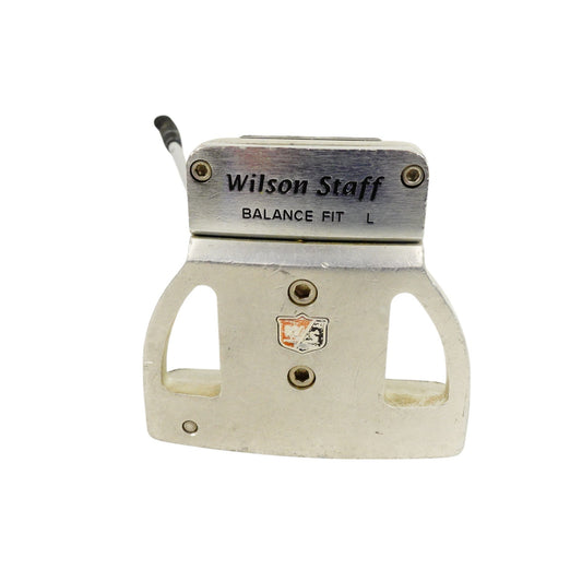 Wilson Staff Kirk Currie IV Balance Fit L Putter 34" RH NEW GRIP