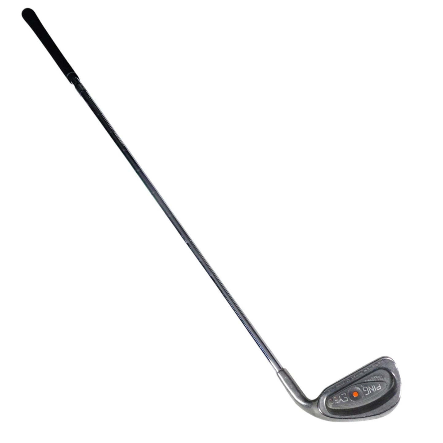 Ping Eye 2 Orange Dot 6 Iron ZZ Lite Stiff Flex Steel 36" RH