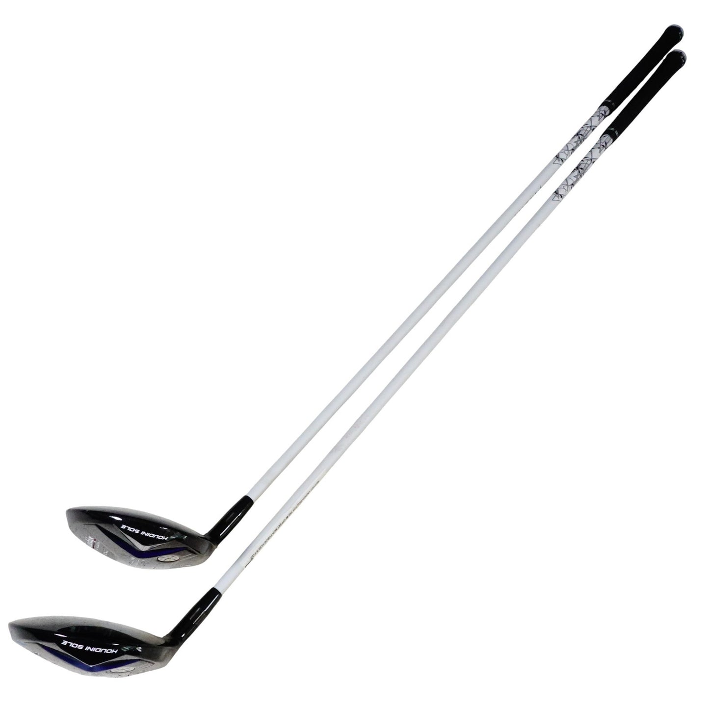 Tour Edge Hot Launch E522 5 7 Wood Set Fubuki 50 Regular Flex Graphite LH