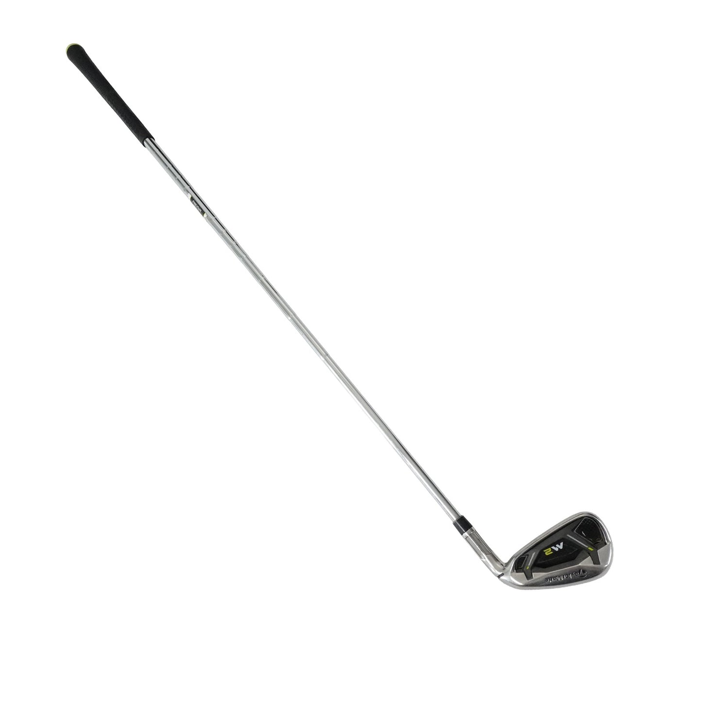 TaylorMade M2 6 Iron REAX Stiff Flex 88 Steel 38" RH