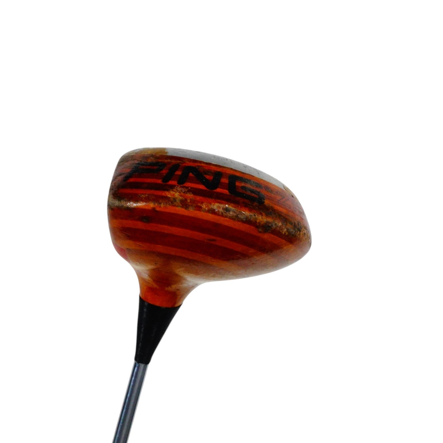 Ping Zing Blonde 3 Wood KT-M Stiff Flex Steel 43.5" RH NEW GRIP