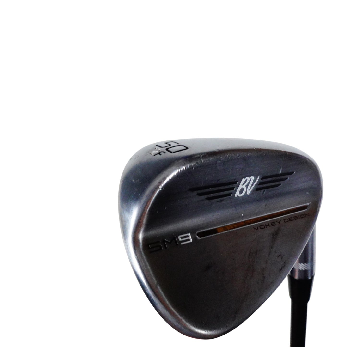 Titleist SM9 Vokey 50 Degree 12F Gap Wedge Tensei Red A Flex Senior 35.75" RH