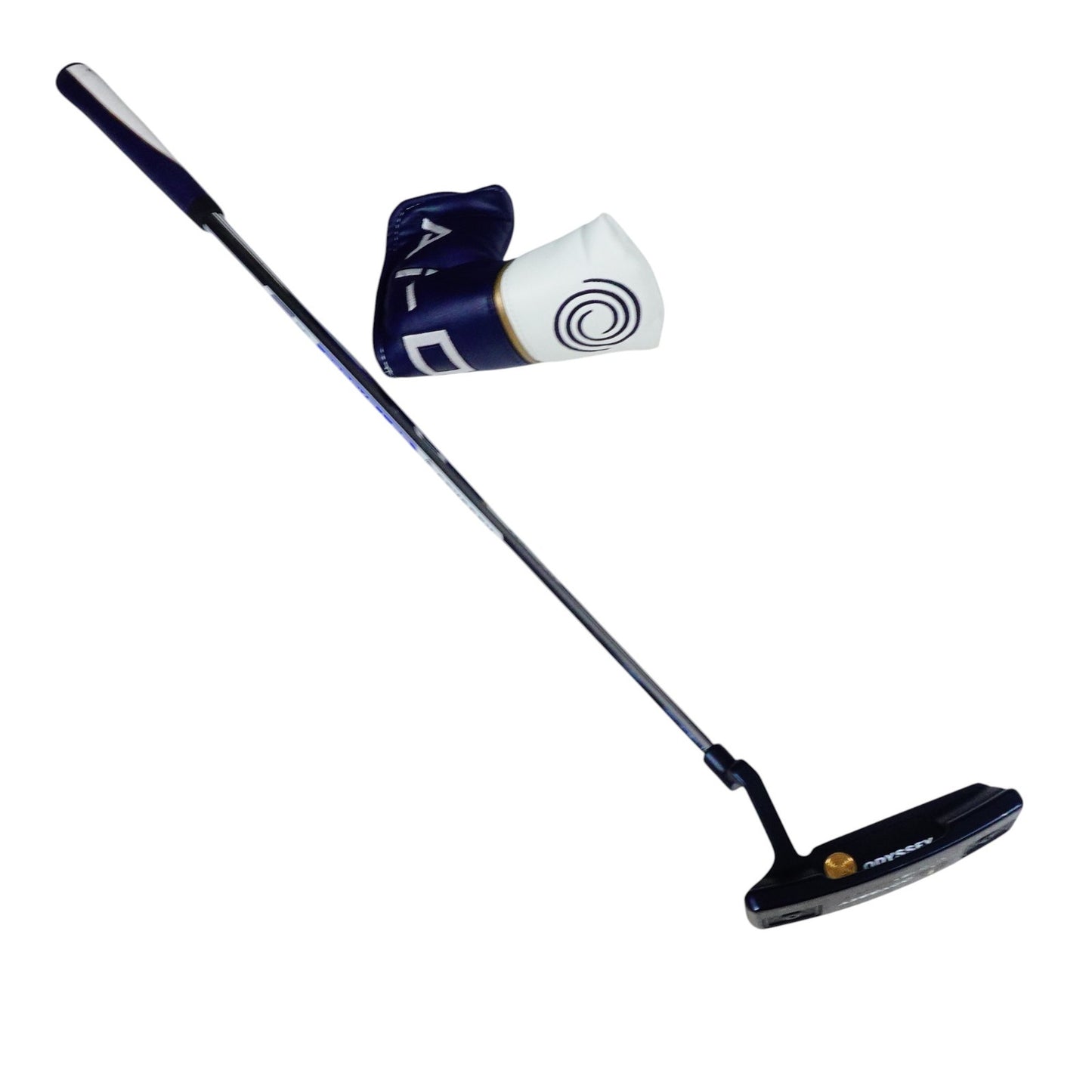 Odyssey Ai One Milled Two T CH Tour Issue TC Serial # Putter 34" RH w HC