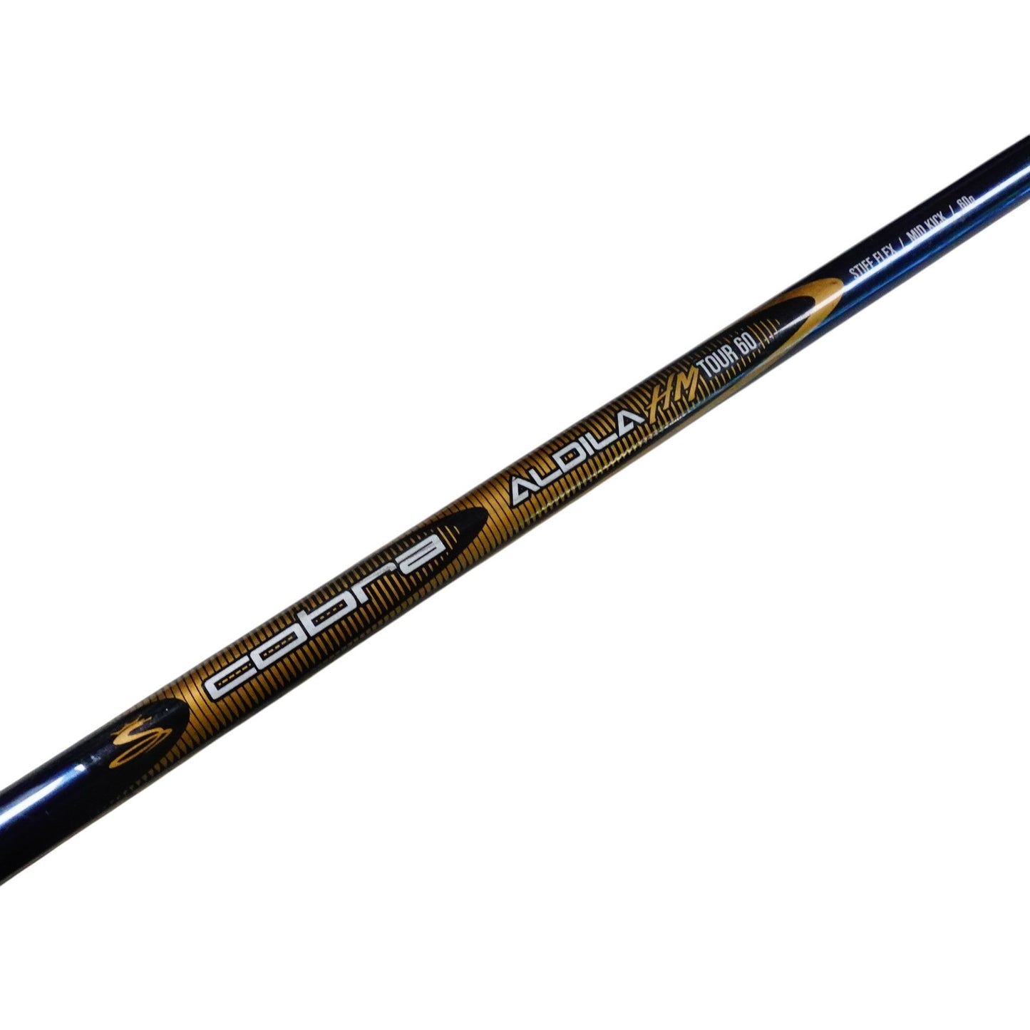 King Cobra SZ 3 Wood HM Tour 60 Stiff Flex Graphite 43" RH NEW GRIP