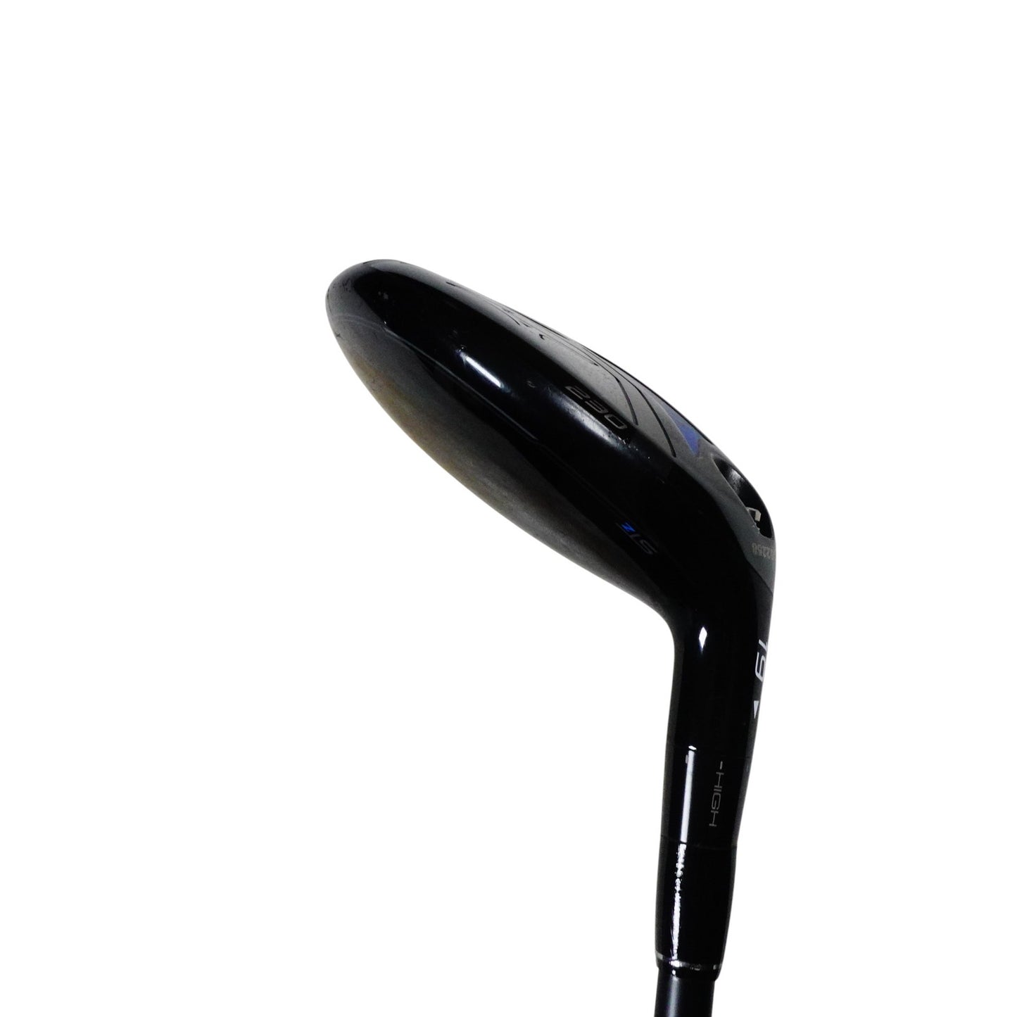 Mizuno ST Z 3 Hybrid 19 Degree Drago 65 Three Regular PURE Graphite 41.5" RH