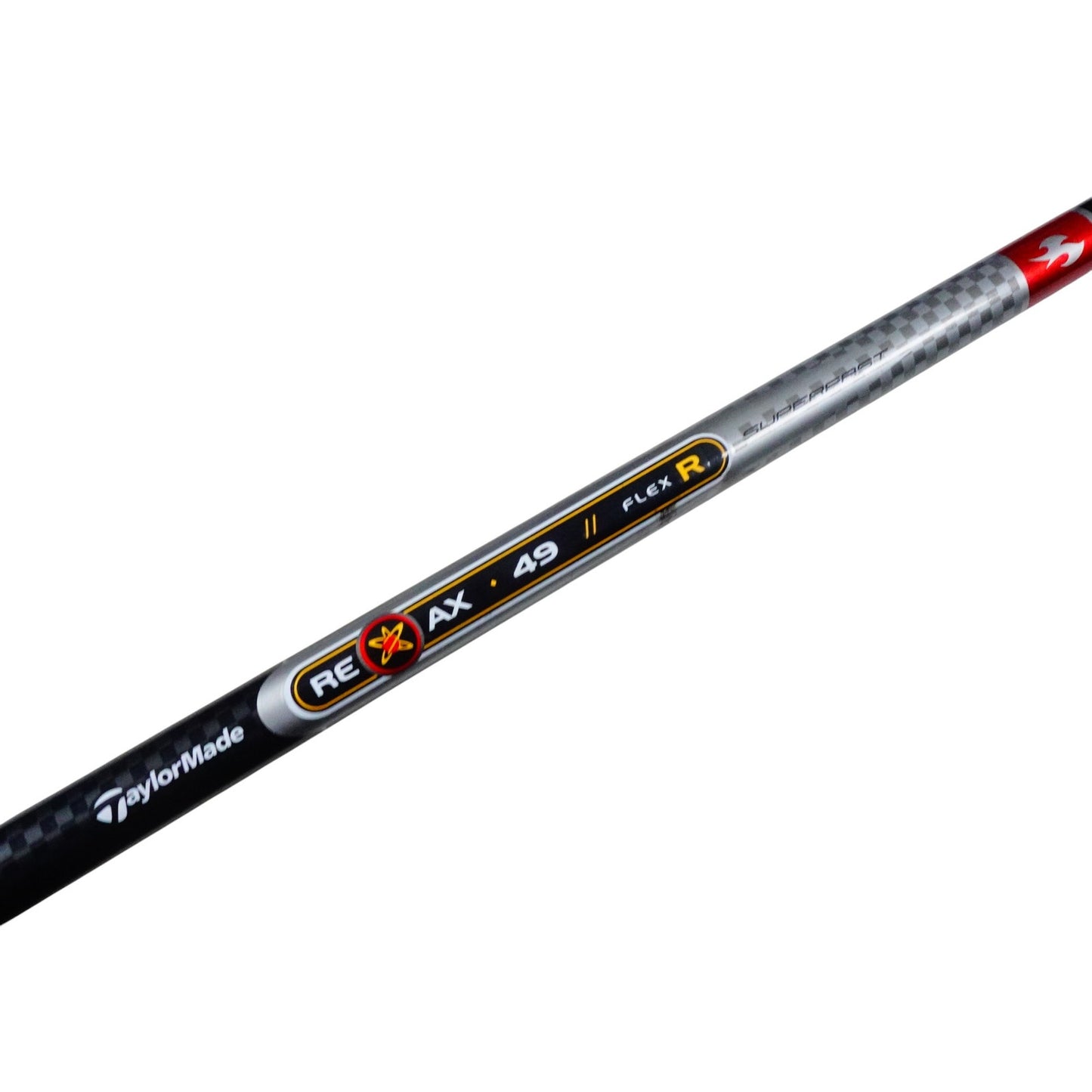 TaylorMade Burner 3 Wood REAX 49 Regular Flex Graphite 43" LH NEW GRIP