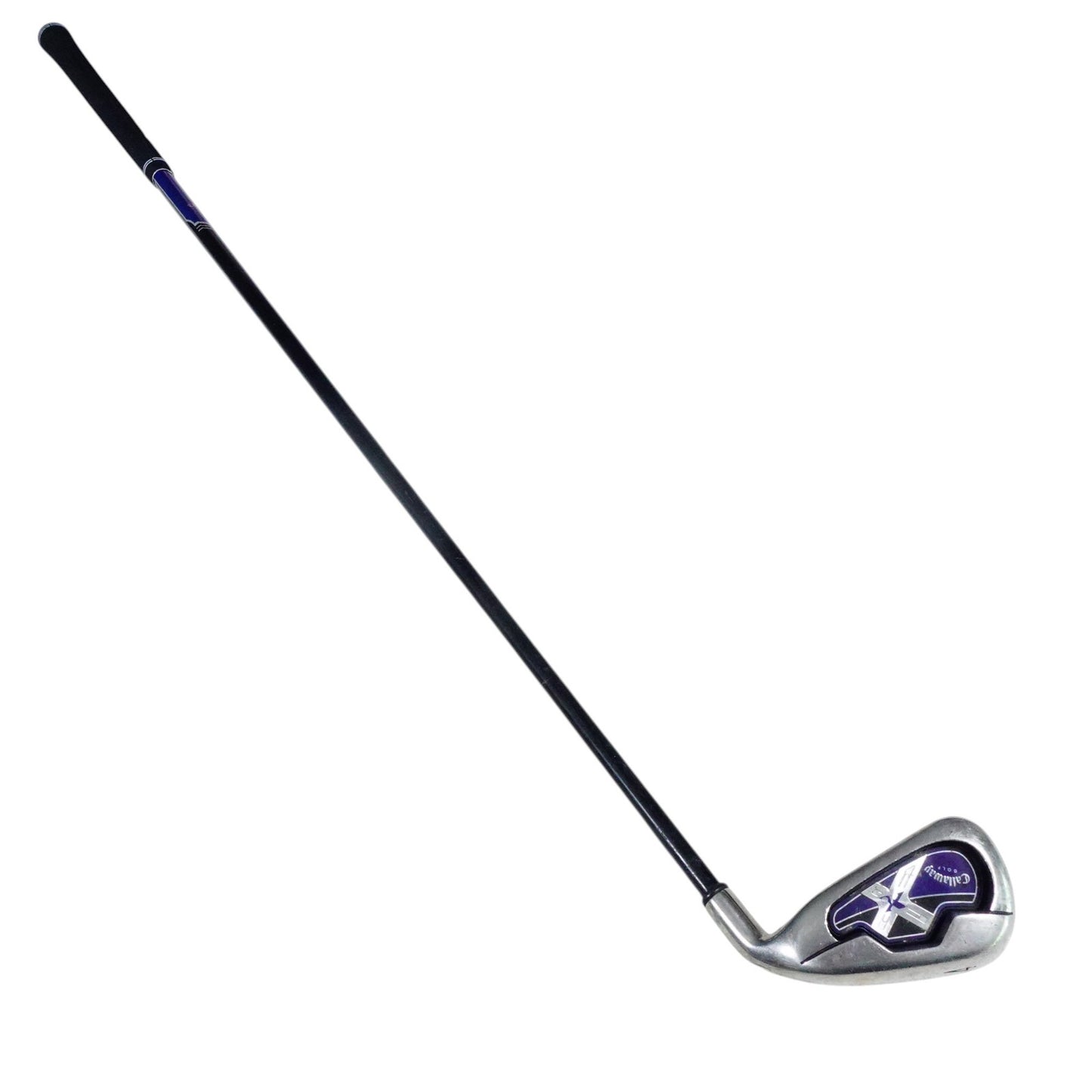 Callaway X 18 4 Iron 55 Light Flex Senior Graphite 38.5" RH NEW GRIP