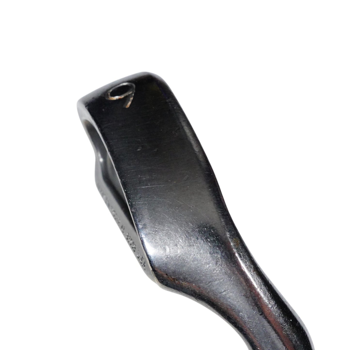 Ping Eye 2 Black Dot 6 Iron ZZ Lite Stiff Flex Steel 37.5" RH NEW GRIP