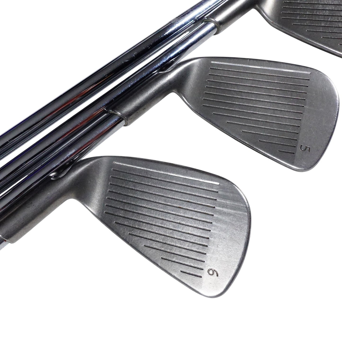 Ping i10 Black Dot Iron Set AWT Stiff Flex Steel 3-PW RH NEW GRIPS