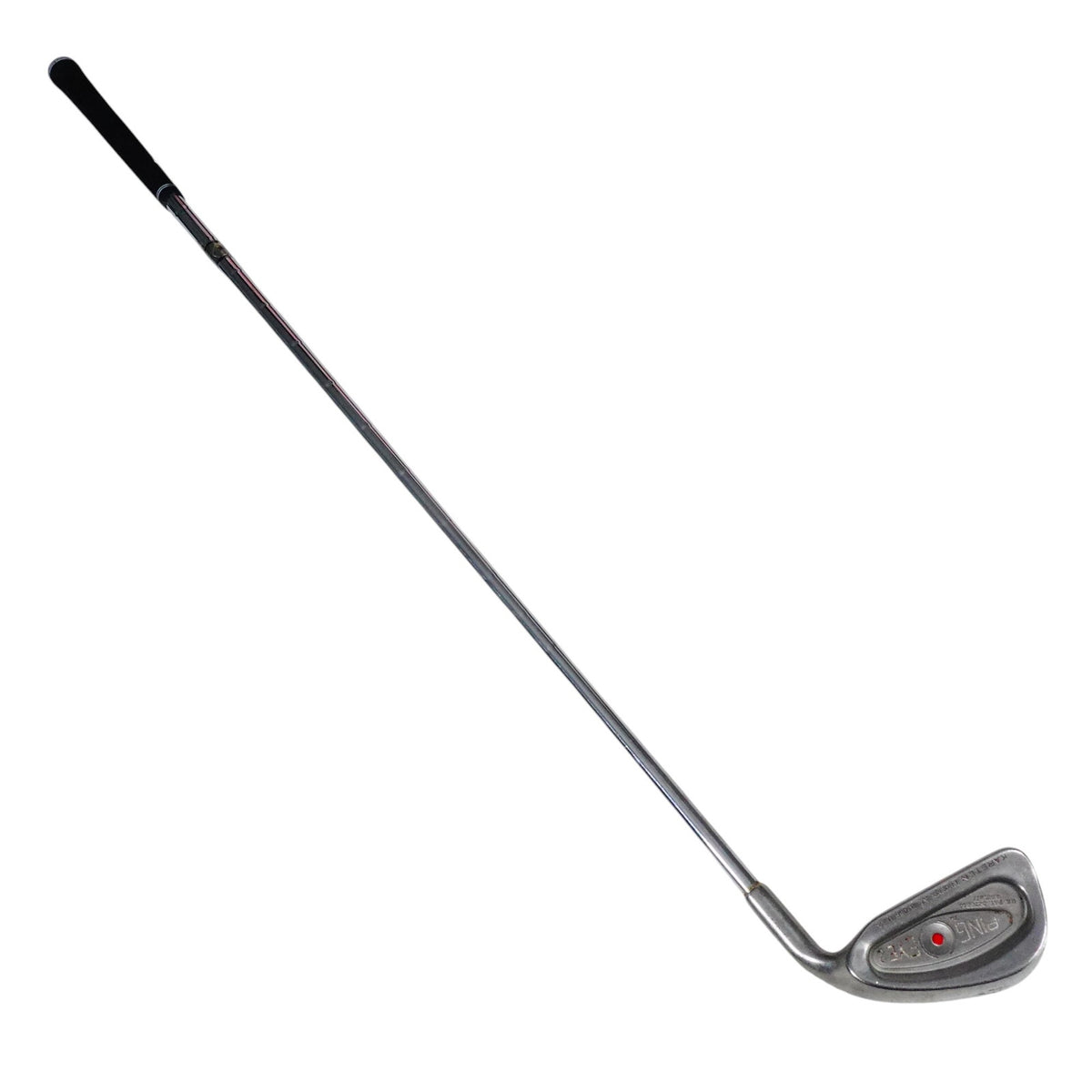 Ping Eye 2 Red Dot 4 Iron ZZ Lite Stiff Flex Steel 39" RH NEW GRIP