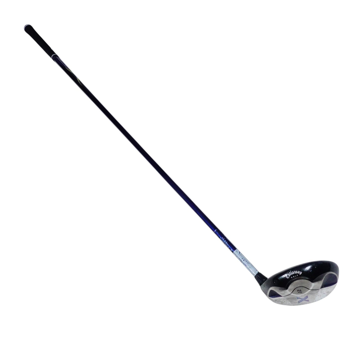 Callaway X 7 Wood Aldila 55g W Ladies Flex Graphite 41" RH NEW GRIP