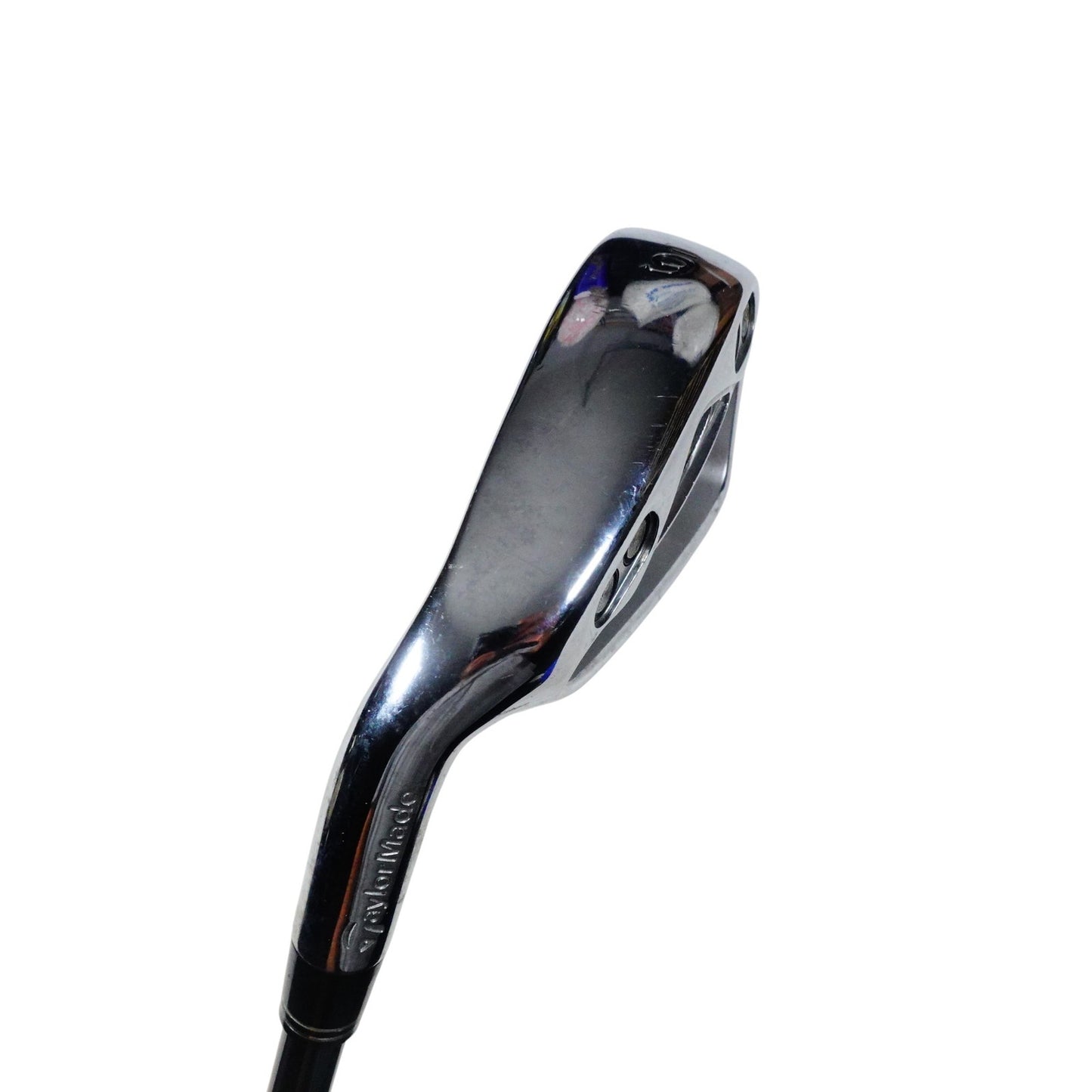 TaylorMade R7 CGB Max 6 Iron REAX 90 Regular Flex Black Steel 38" LH