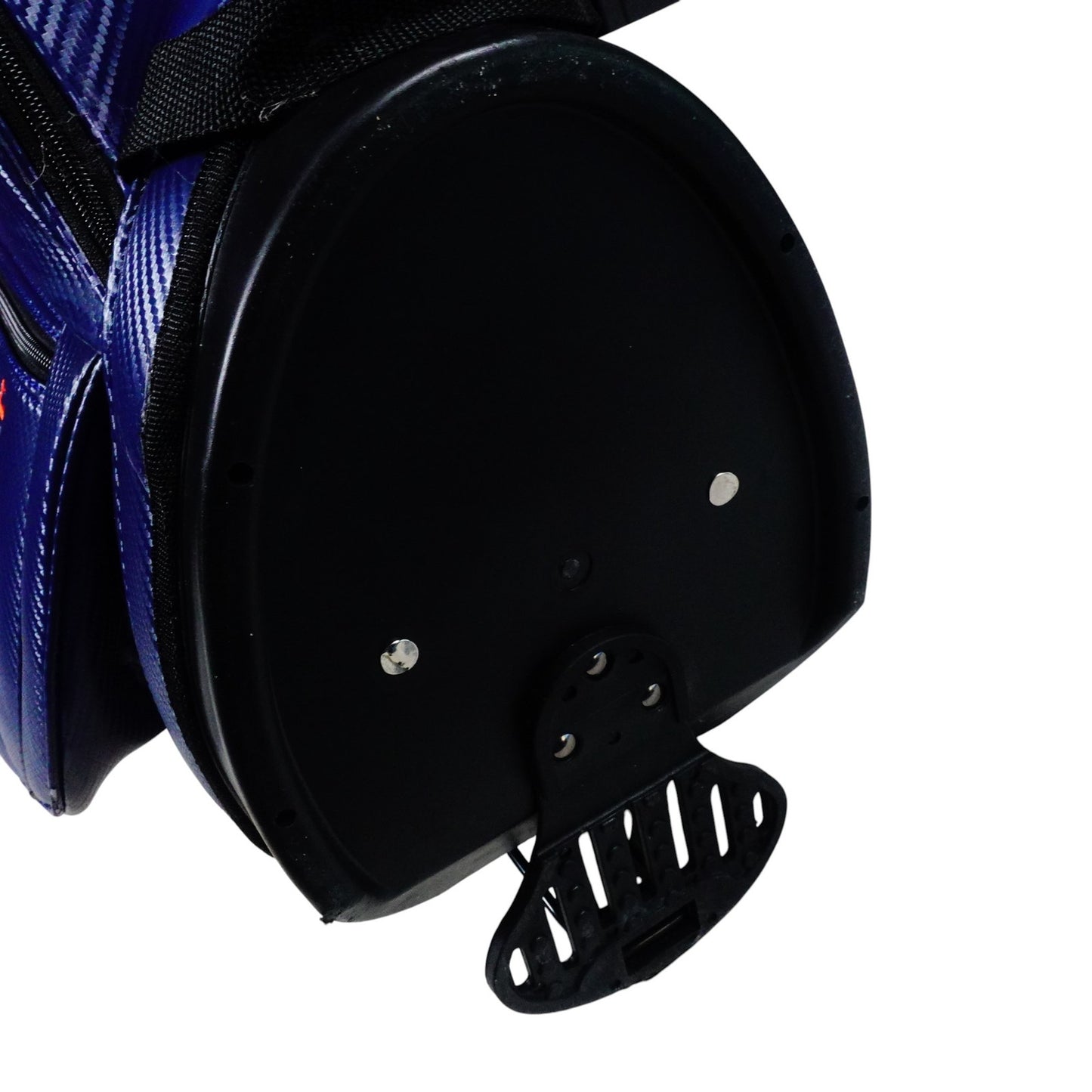 Argolf Blue Carry Dual Strap Stand Golf Bag 5 Way