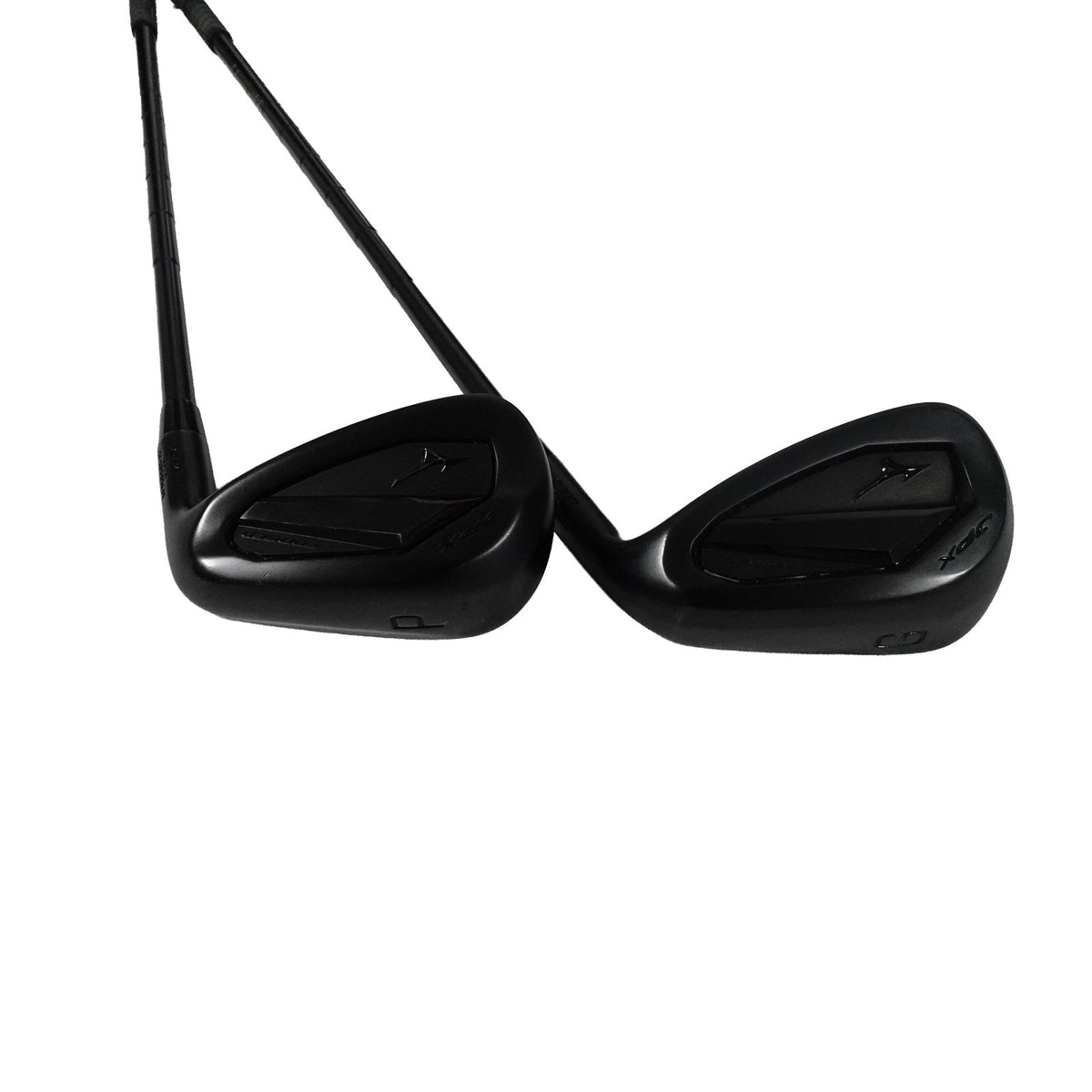 Mizuno JPX 925 Forged Black Out Iron Set Dynamic Gold 115 Stiff Flex 4-PW+G RH
