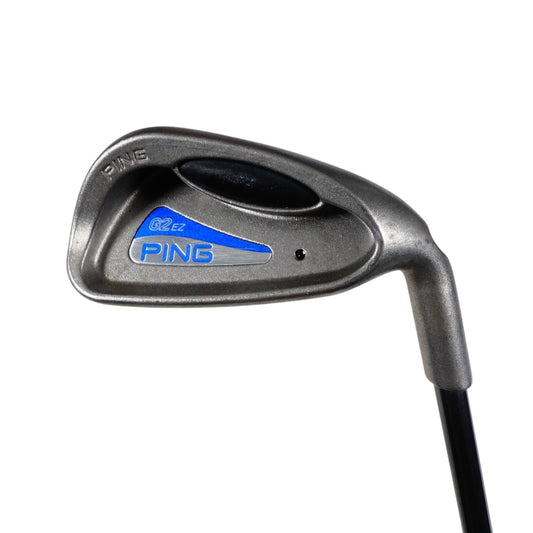 Ping G2 EZ Black Dot 8 Iron TFC 100 Soft Regular Senior Flex Graphite 36.5" RH
