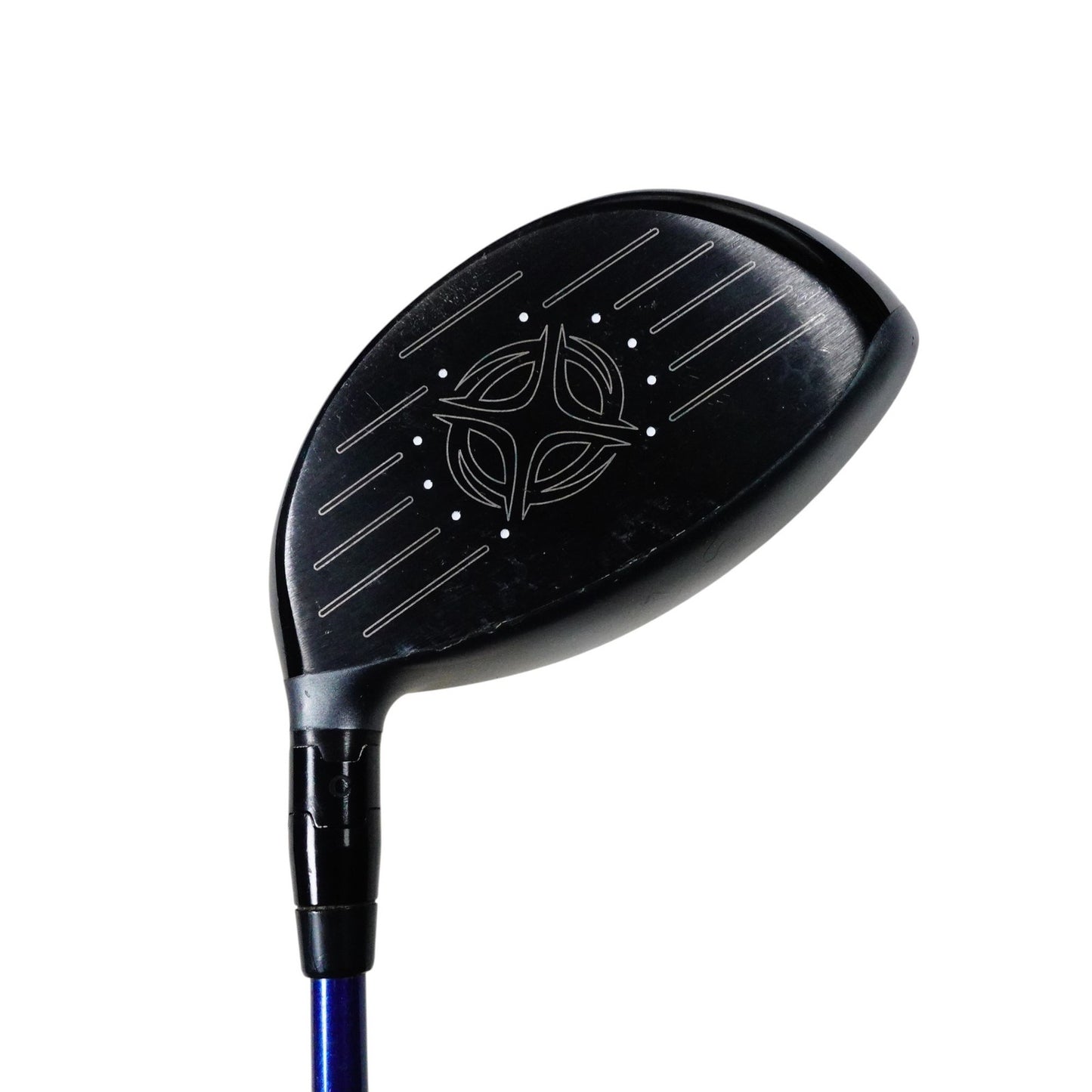 Callaway XHot 11.5 D Driver PURE ACCRA RT40 DYMATCH 2.0 M1 Ladies Flex 44.5" RH