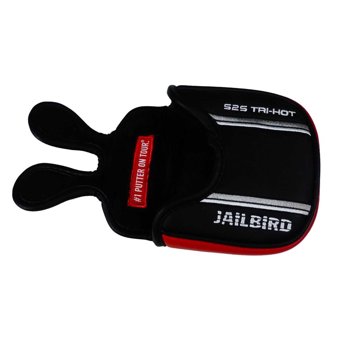 Odyssey Jailbird 525 Tri-Hot Putter Head Cover
