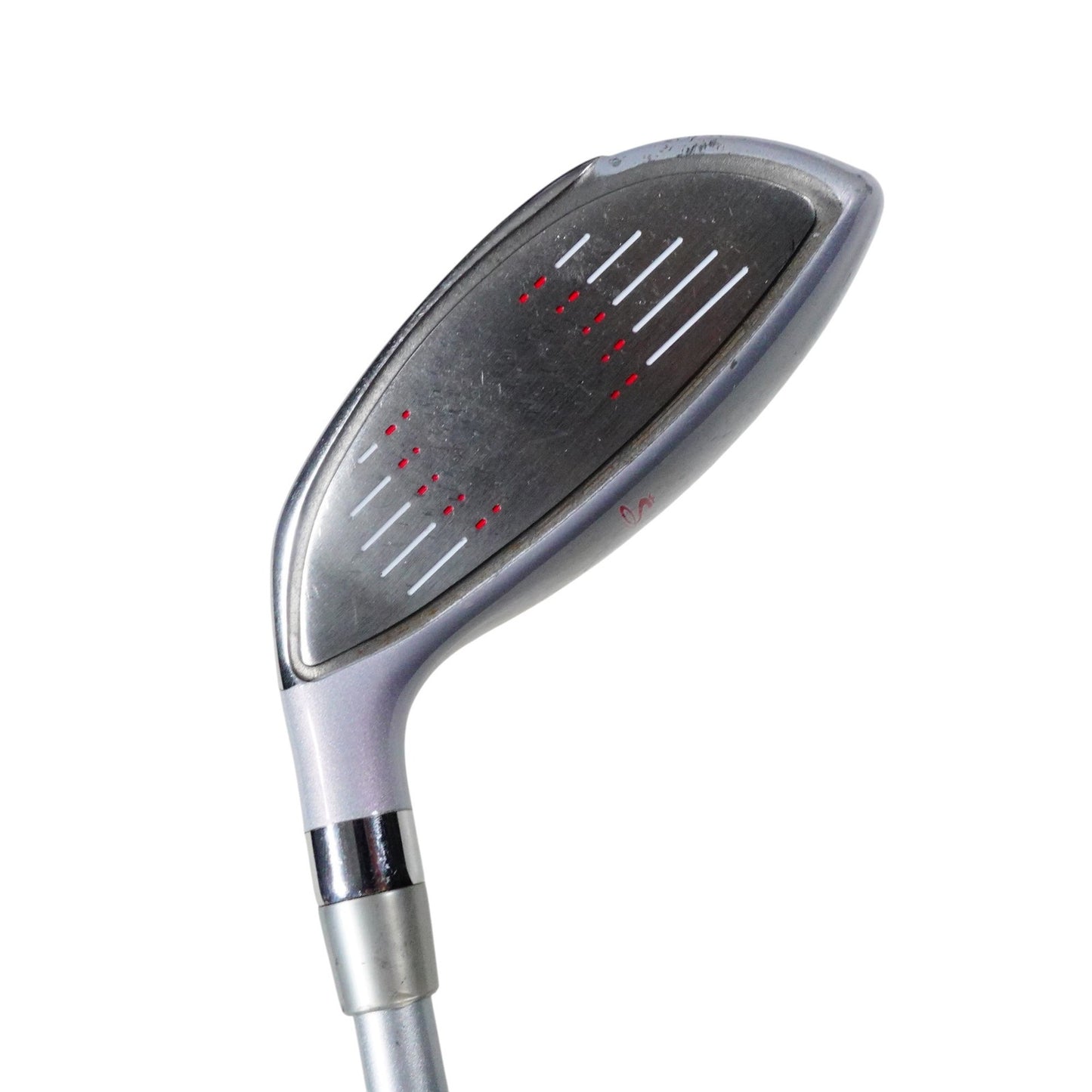 Cobra Max Offset 4 Hybrid White Tie Ladies Flex Graphite 39" RH