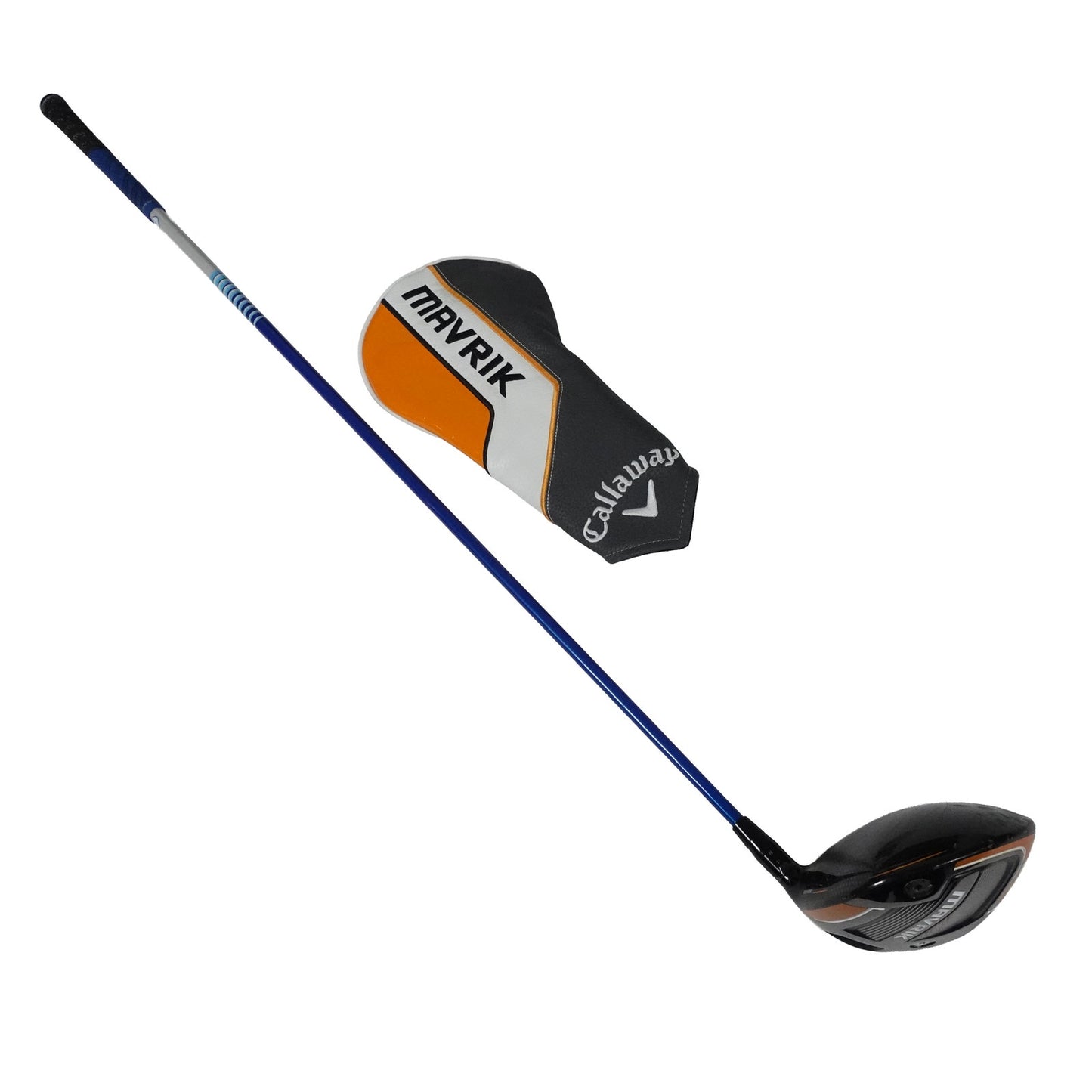 Callaway Mavrik Sub Zero 10.5 D Tour AD BB-6S PURE Stiff Flex 45.5" RH w HC
