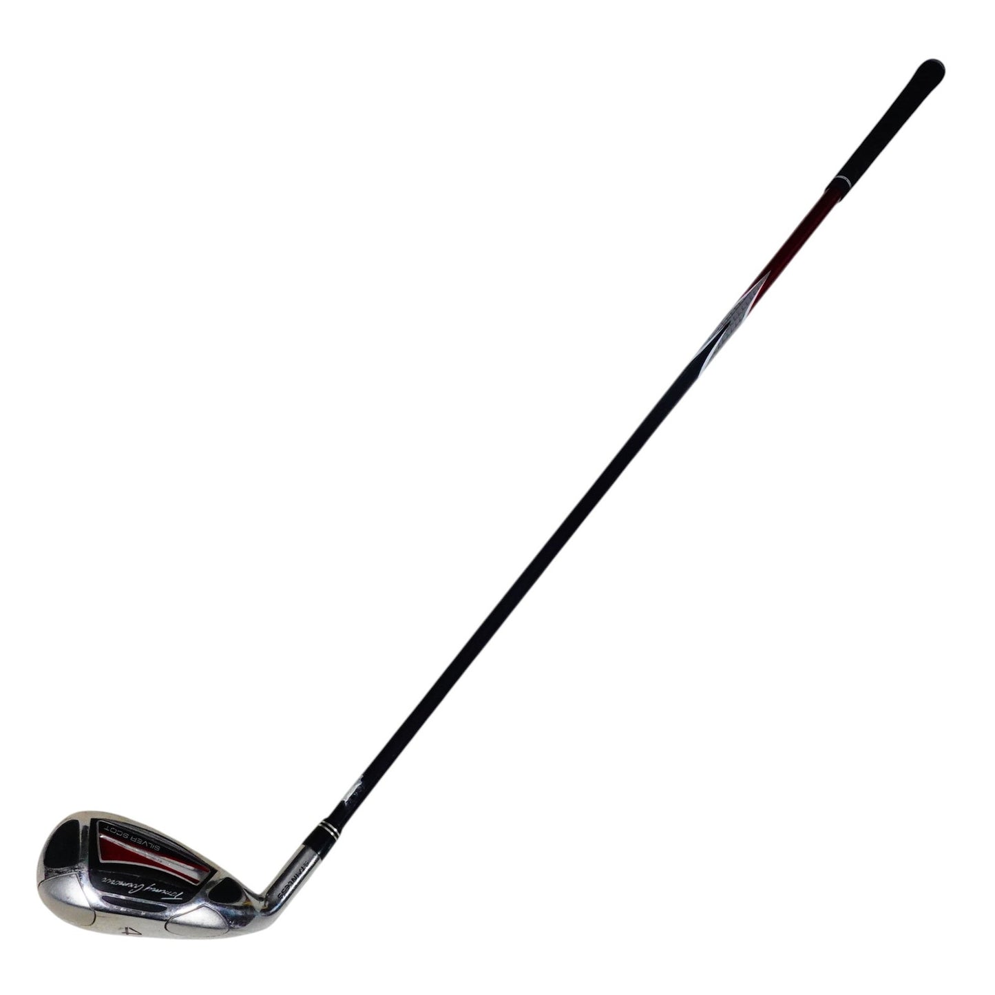 Tommy Armour Silver Scot 4 Hybrid Iron Regular Flex Graphite 38.5" LH