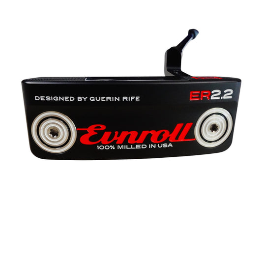 Evnroll Neo Classic ER2.2 Black 35" Putter EXCELLENT CONDITION RH