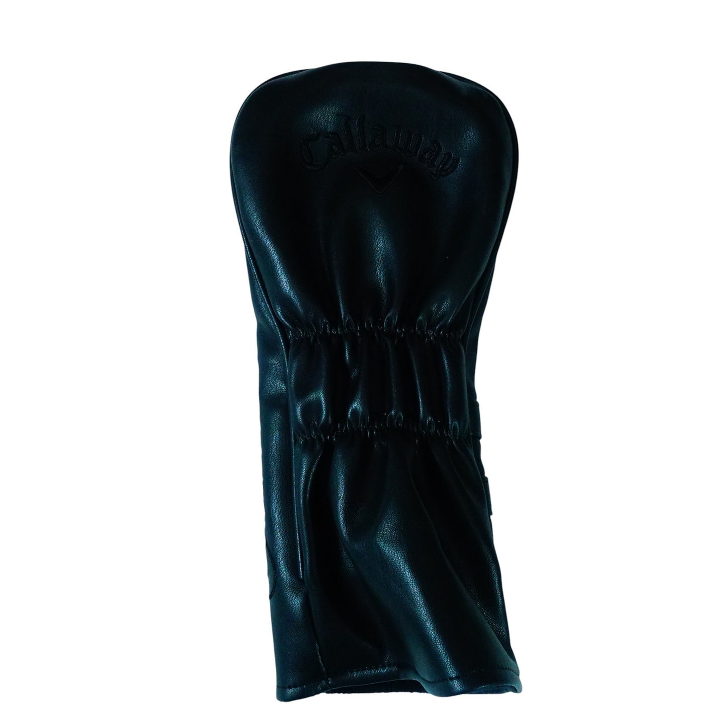 Callaway Customs Black on Black Driver Head Cover Headcover