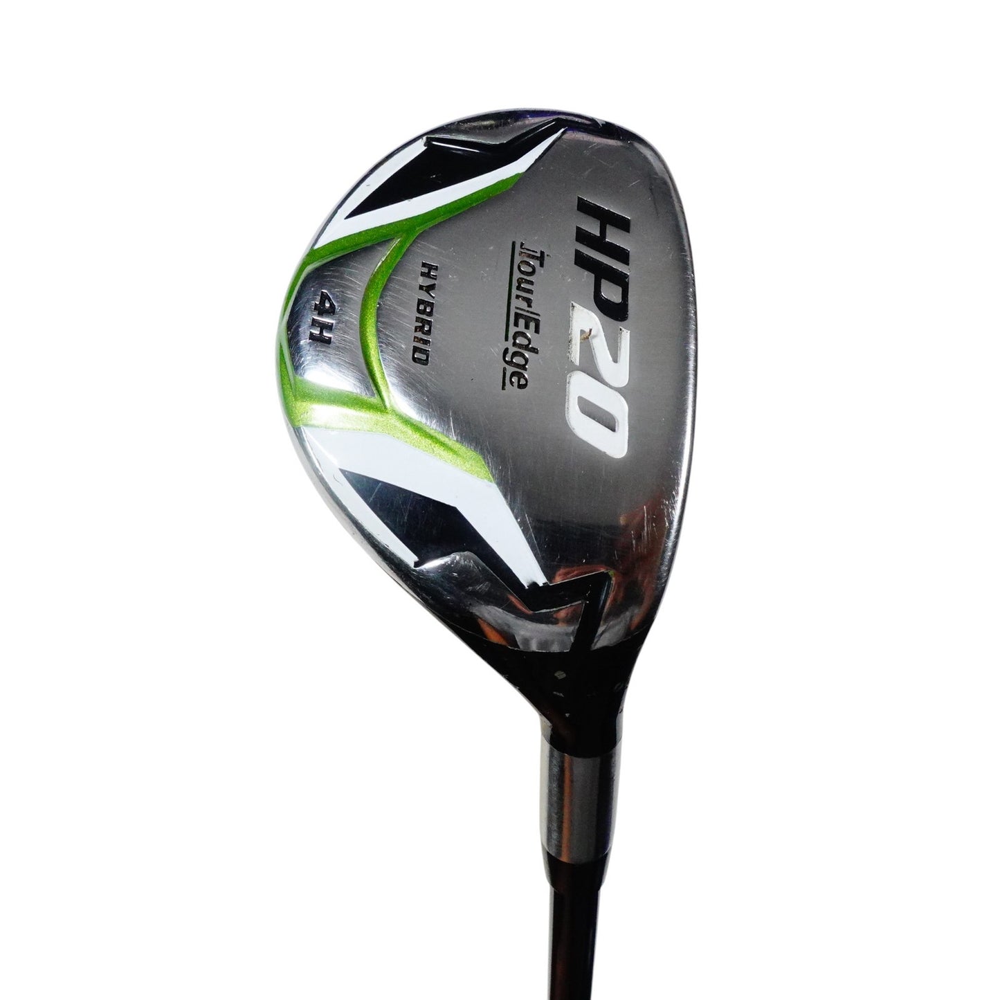 Tour Edge HP20 4 Hybrid A Flex Senior Graphite 40.25" RH w HC