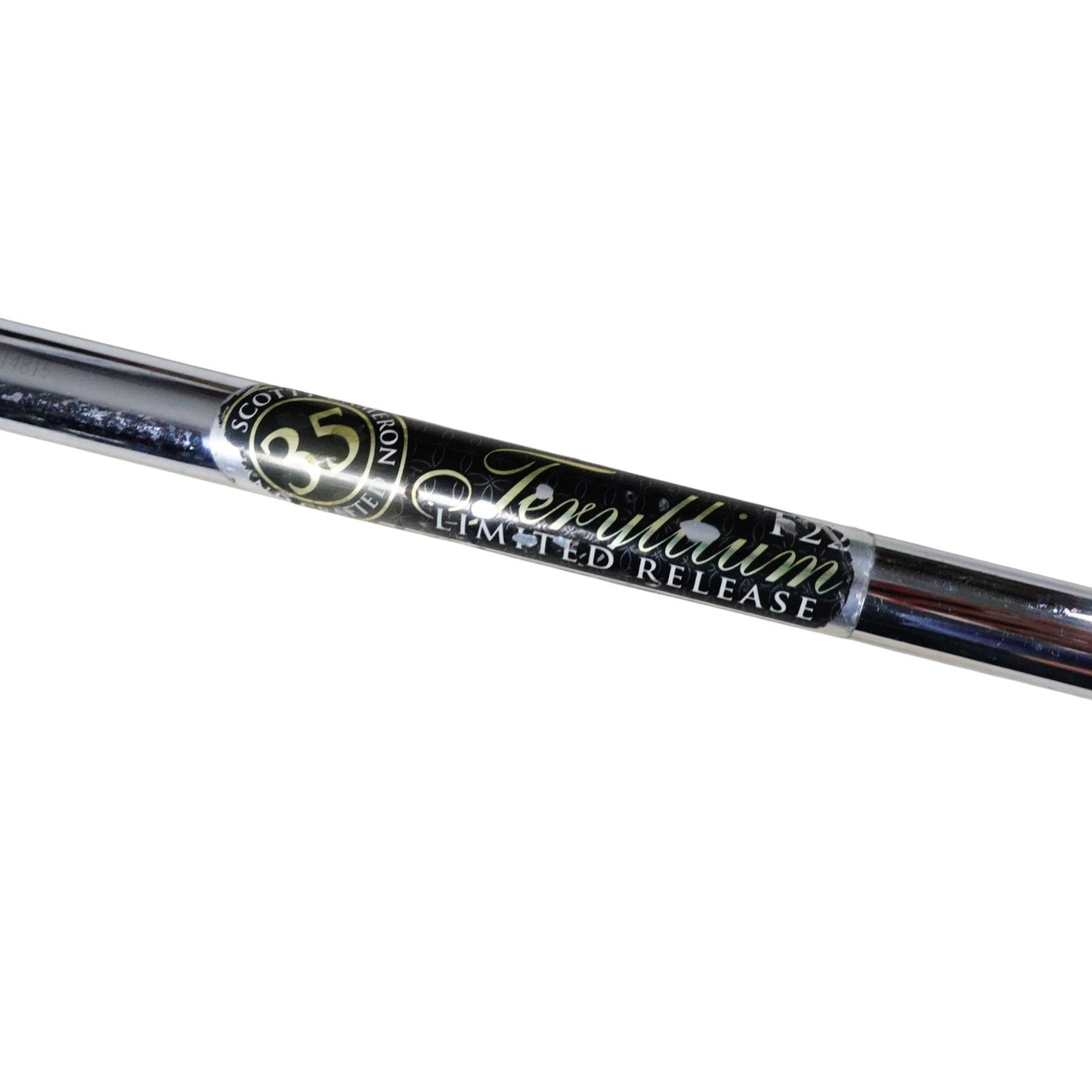 Scotty Cameron Teryllium Newport II 2 T22 Limited Release Putter 35" RH