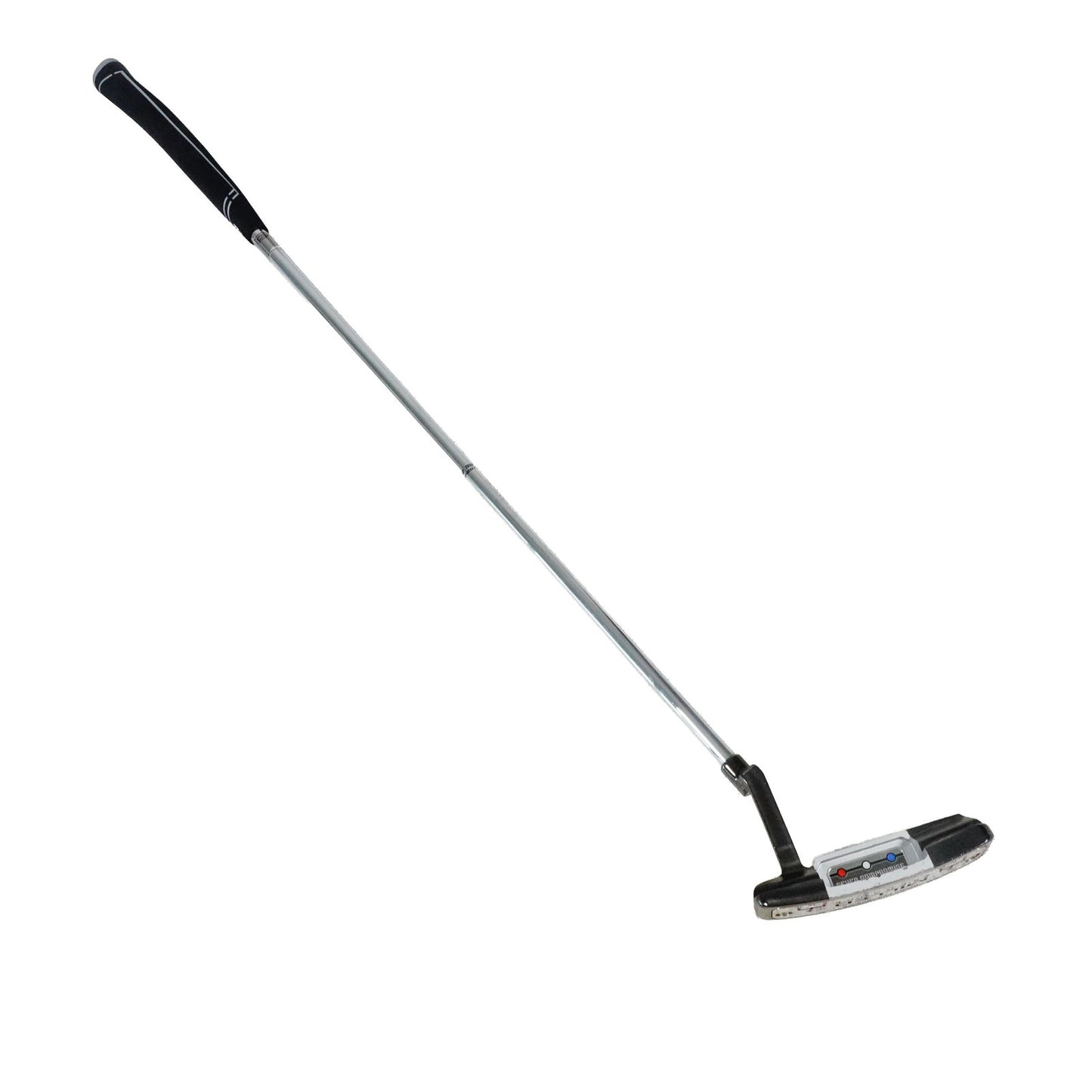 Never Compromise Milled Exchange 5x 330 360 Grams Adjustable Blade Putter 34" RH