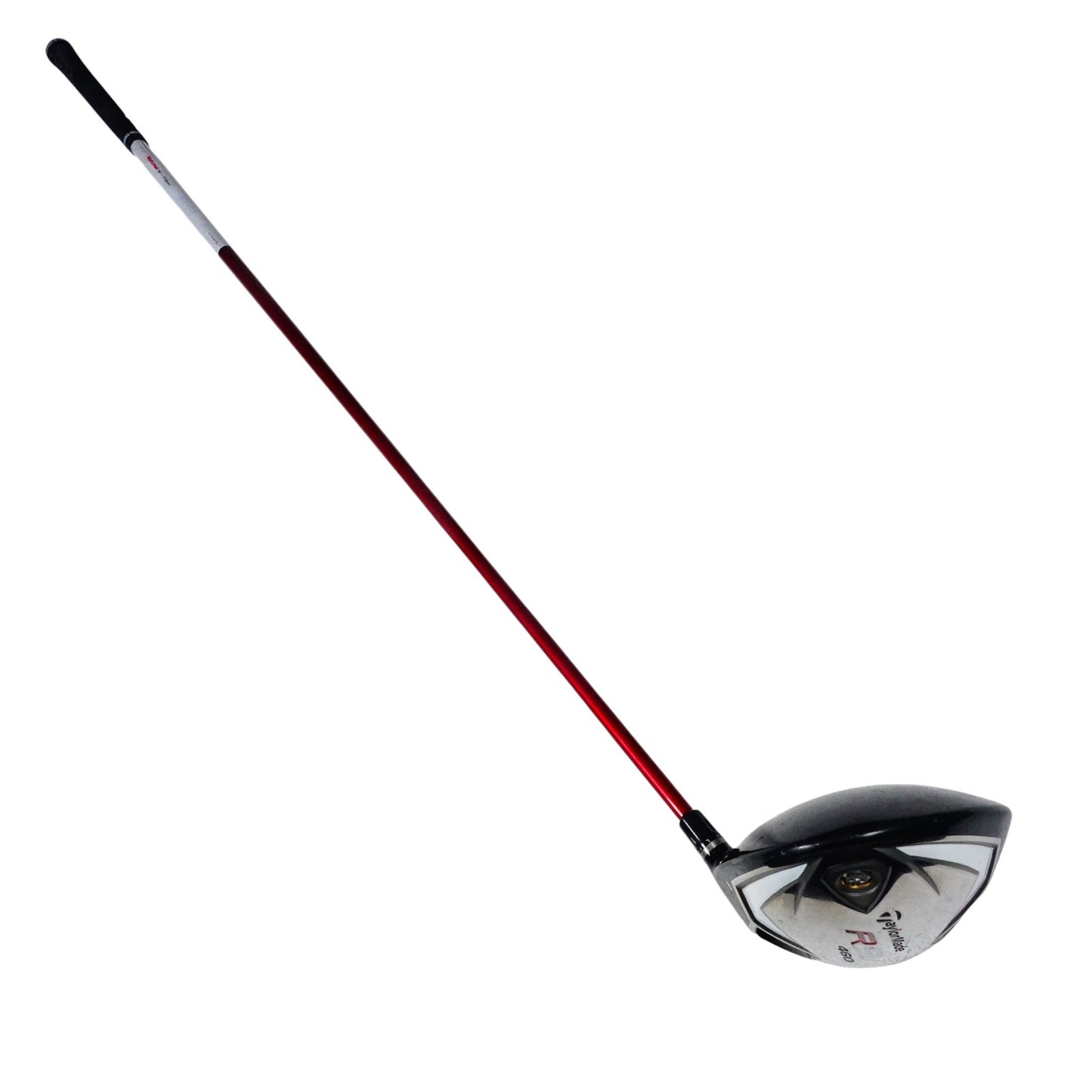 TaylorMade R9 FCT 460 9.5 Degree Driver Motore Stiff Flex Graphite 45.5" RH