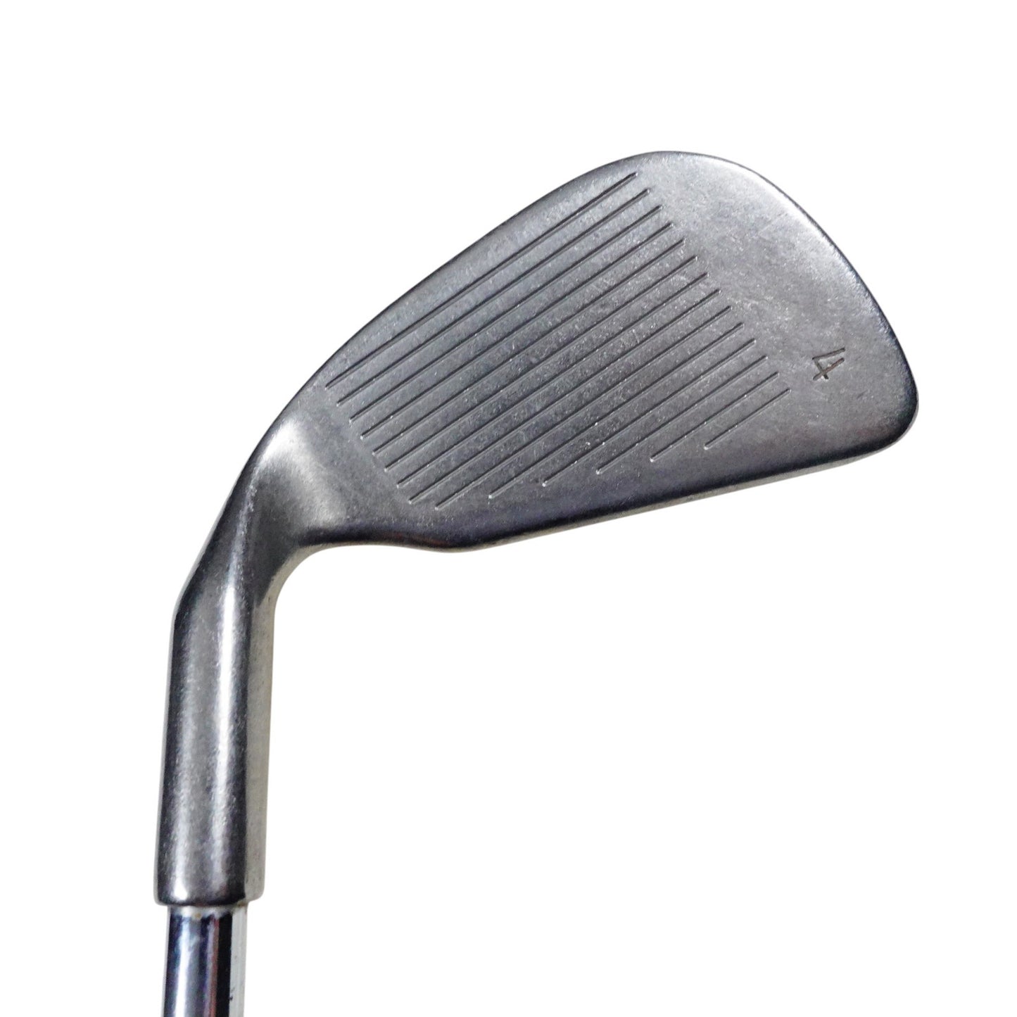 Ping Eye 2 Orange Dot 4 Iron Pat Pending Upside Down Address ZZ Lite 38" RH