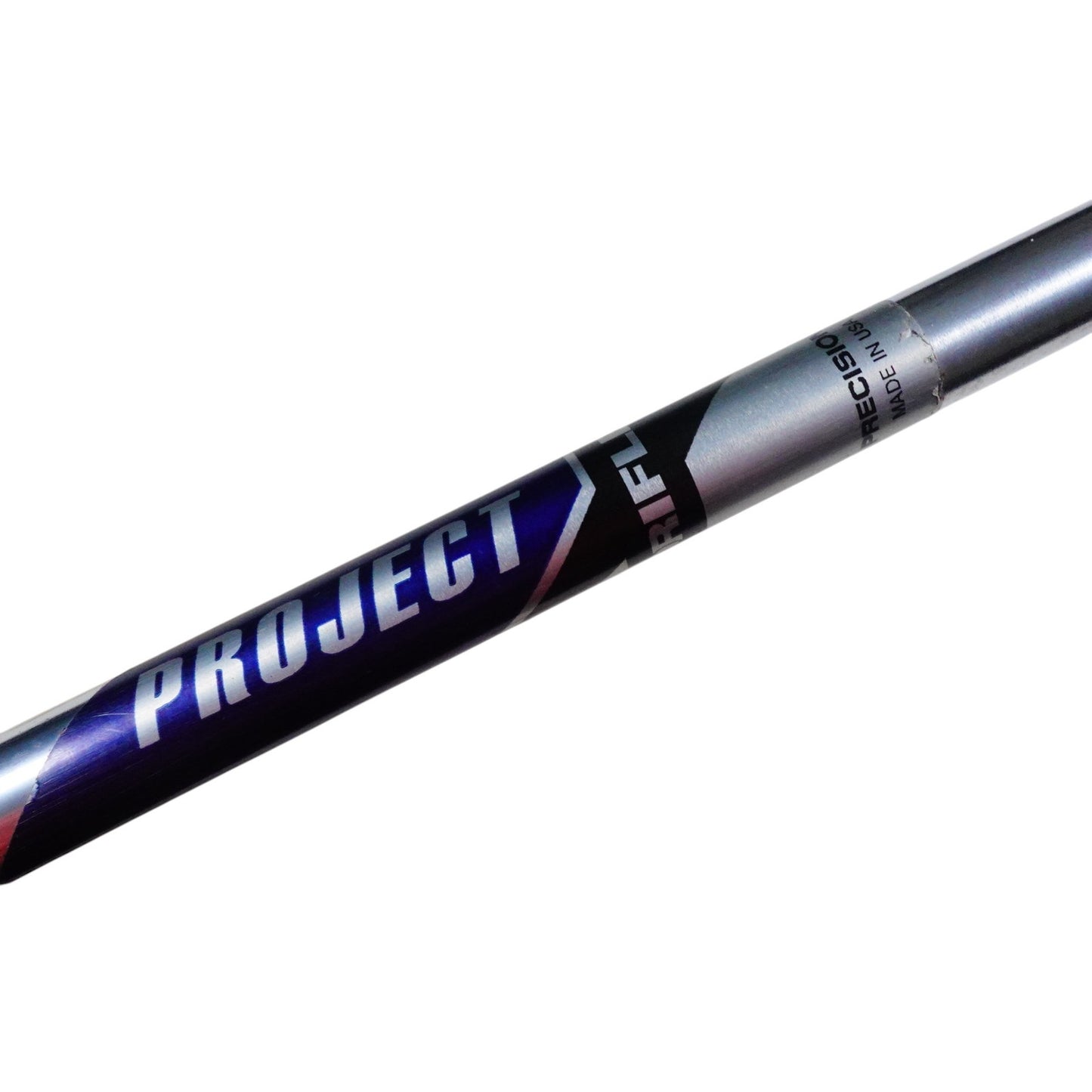 Callaway X Tour 6 Iron Project X Rifle Stiff Steel 37.5" RH NEW GRIP