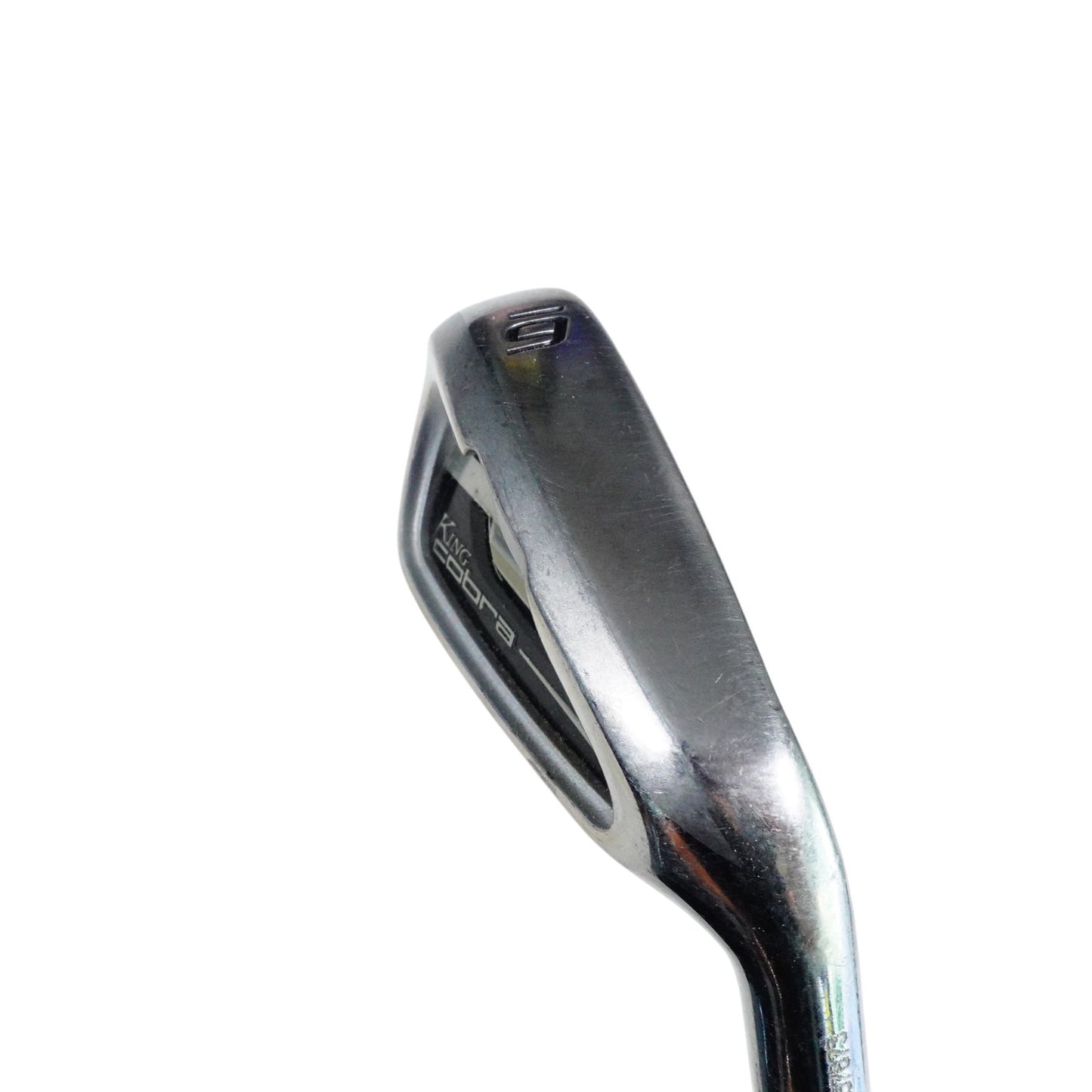 King Cobra FP 6 Iron Aldila vs Proto A Flex Senior Graphite 37.75" RH NEW GRIP