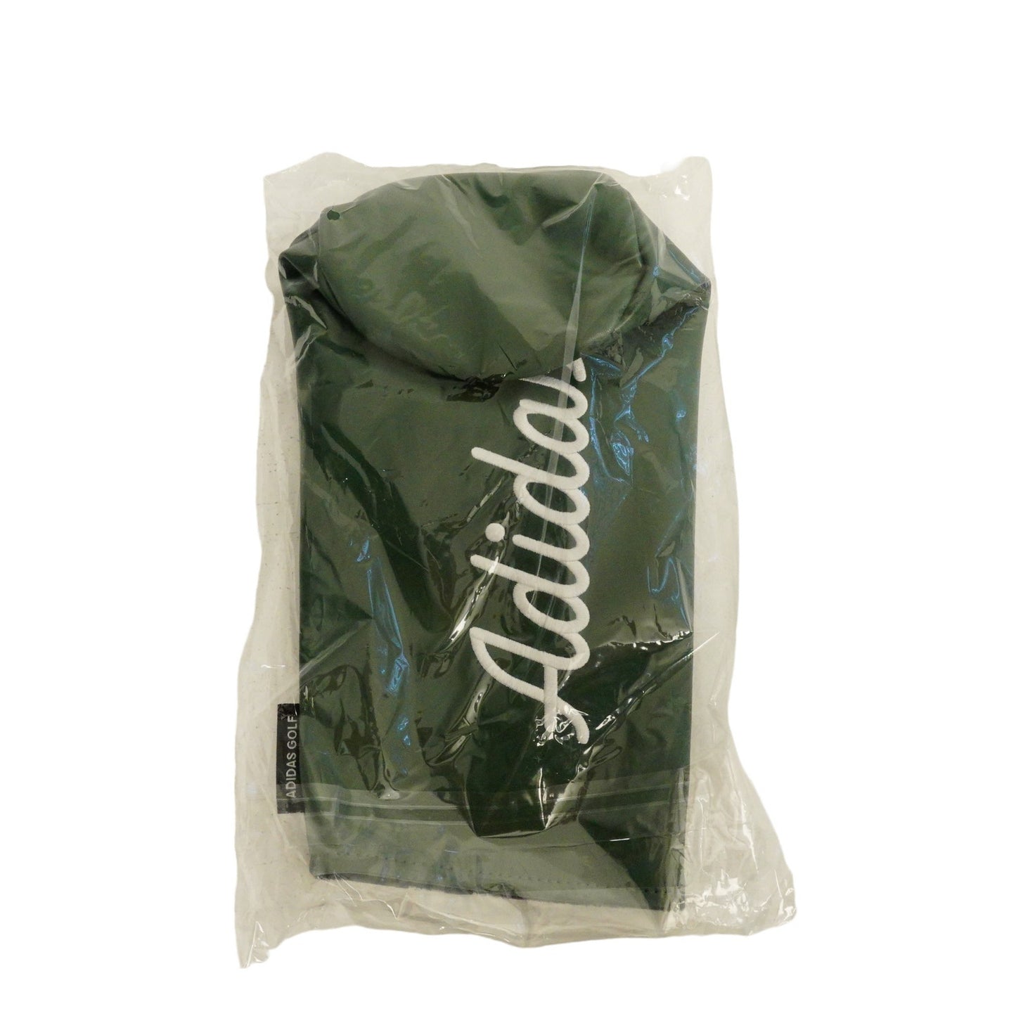 Brand New Adidas Seamus Golf Driver Fairway Wood Head Cover Green Masters